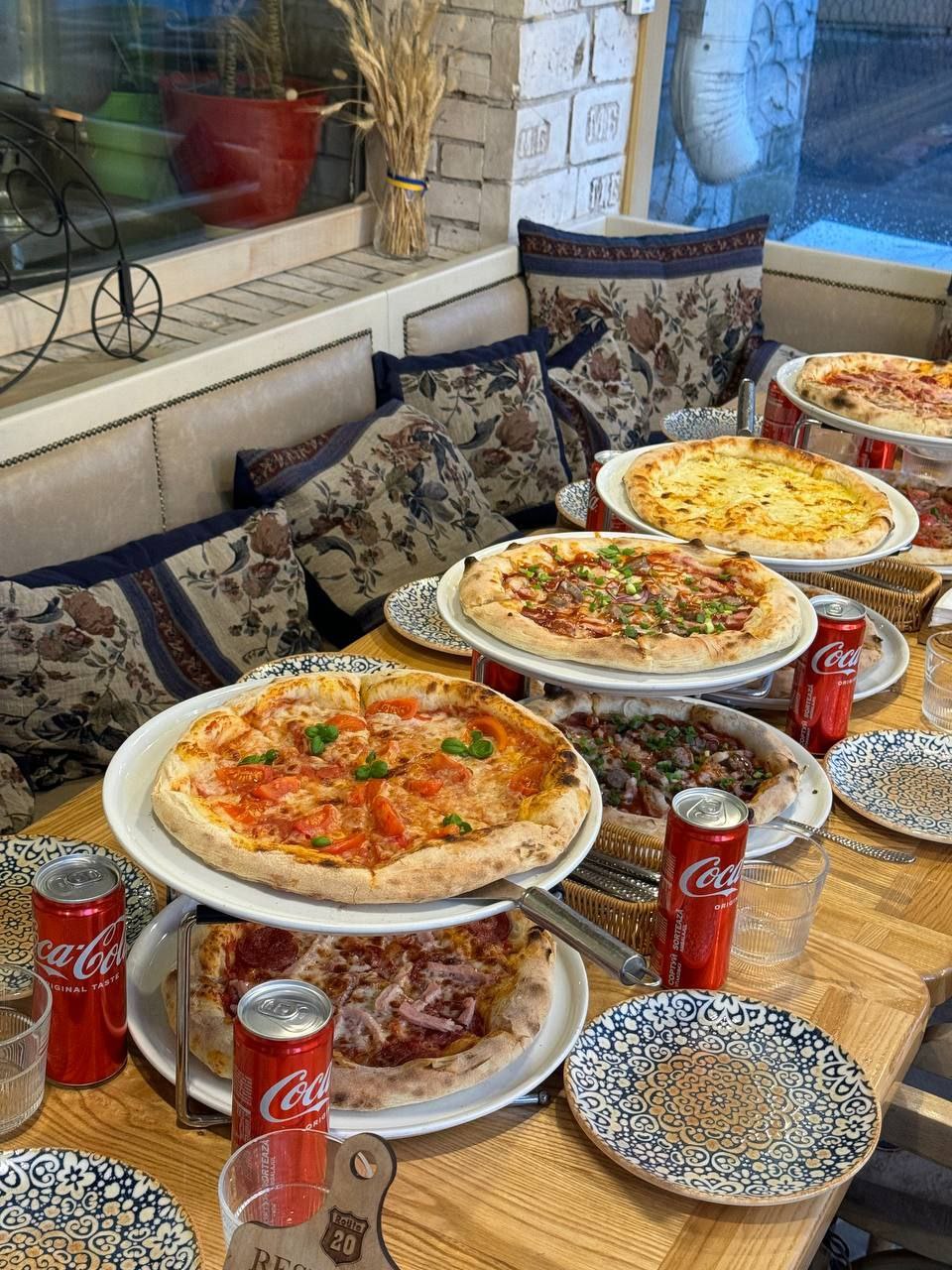 Cafe Pizza-bar Rymski pekarni image 6