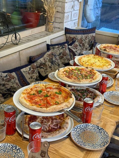 Cafe Pizza-bar Rymski pekarni image 6