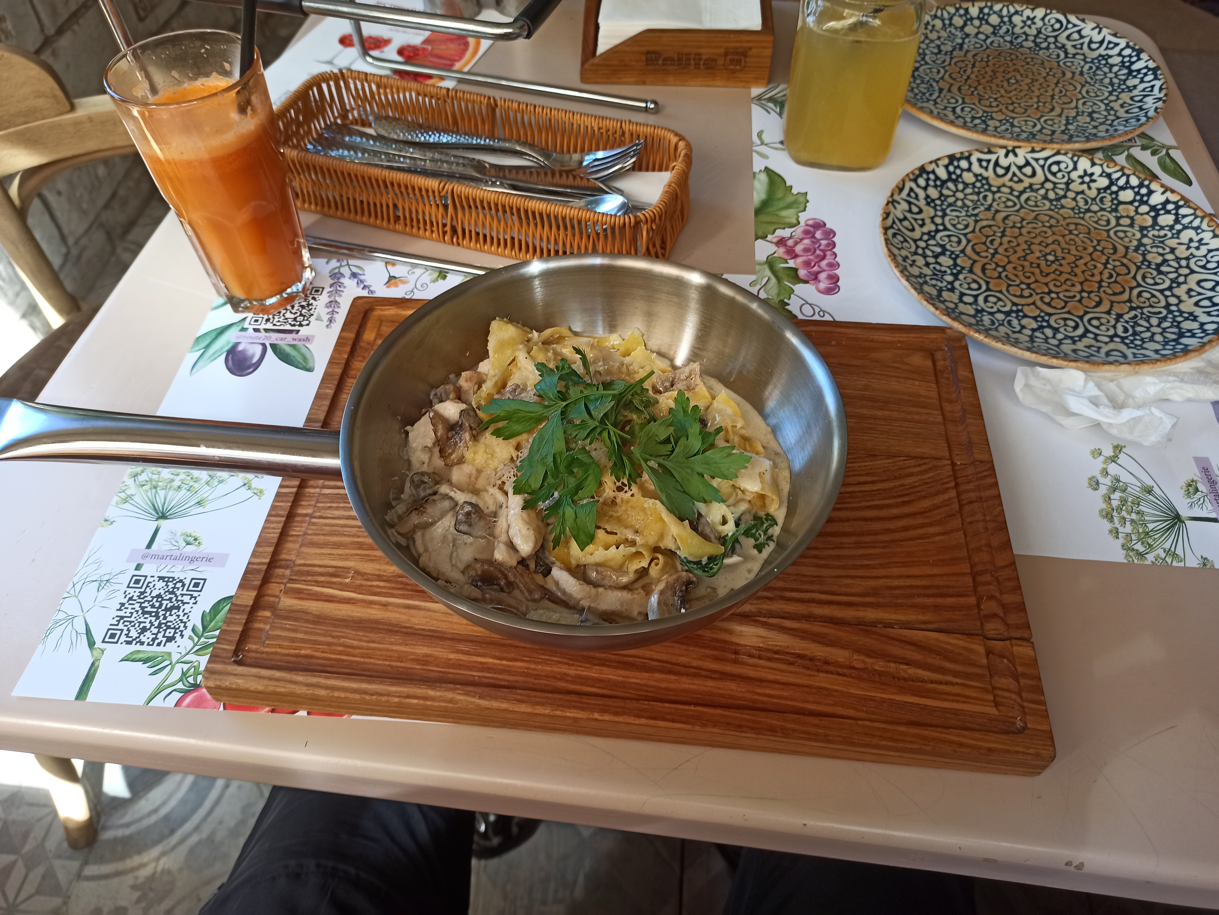 Cafe Pizza-bar Rymski pekarni image 9