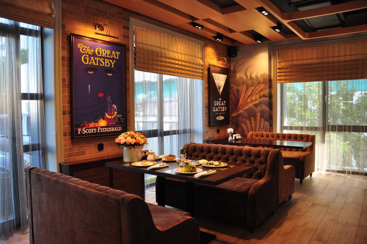 Ресторан "Gatsby" image 1