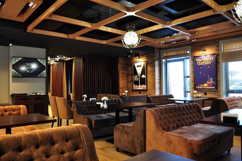 Ресторан "Gatsby" image 4