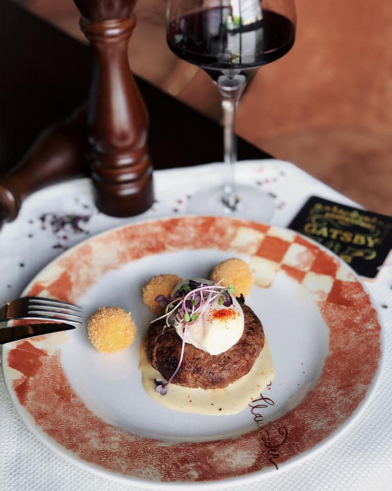 Ресторан "Gatsby" image 9