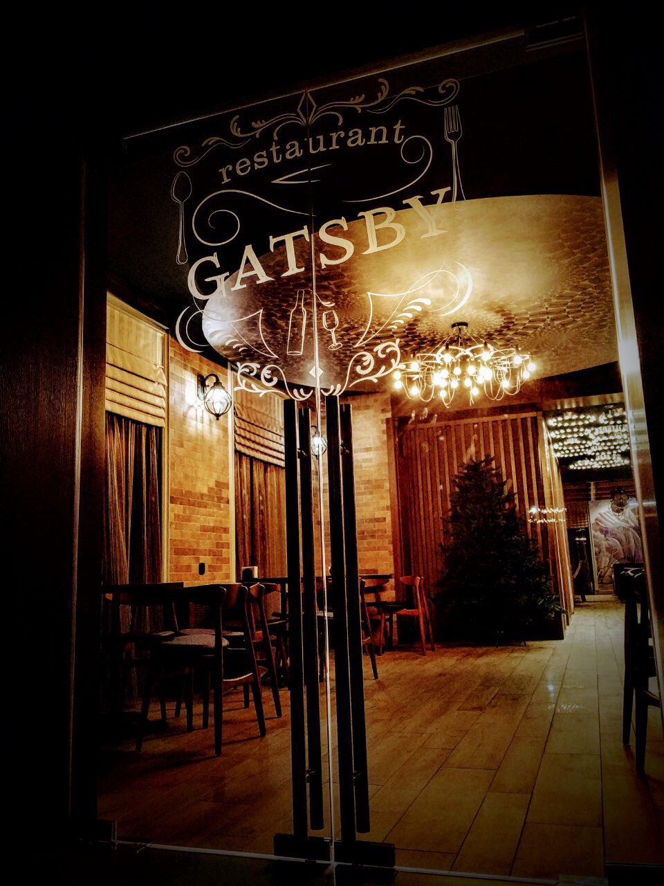 Ресторан "Gatsby" image 10