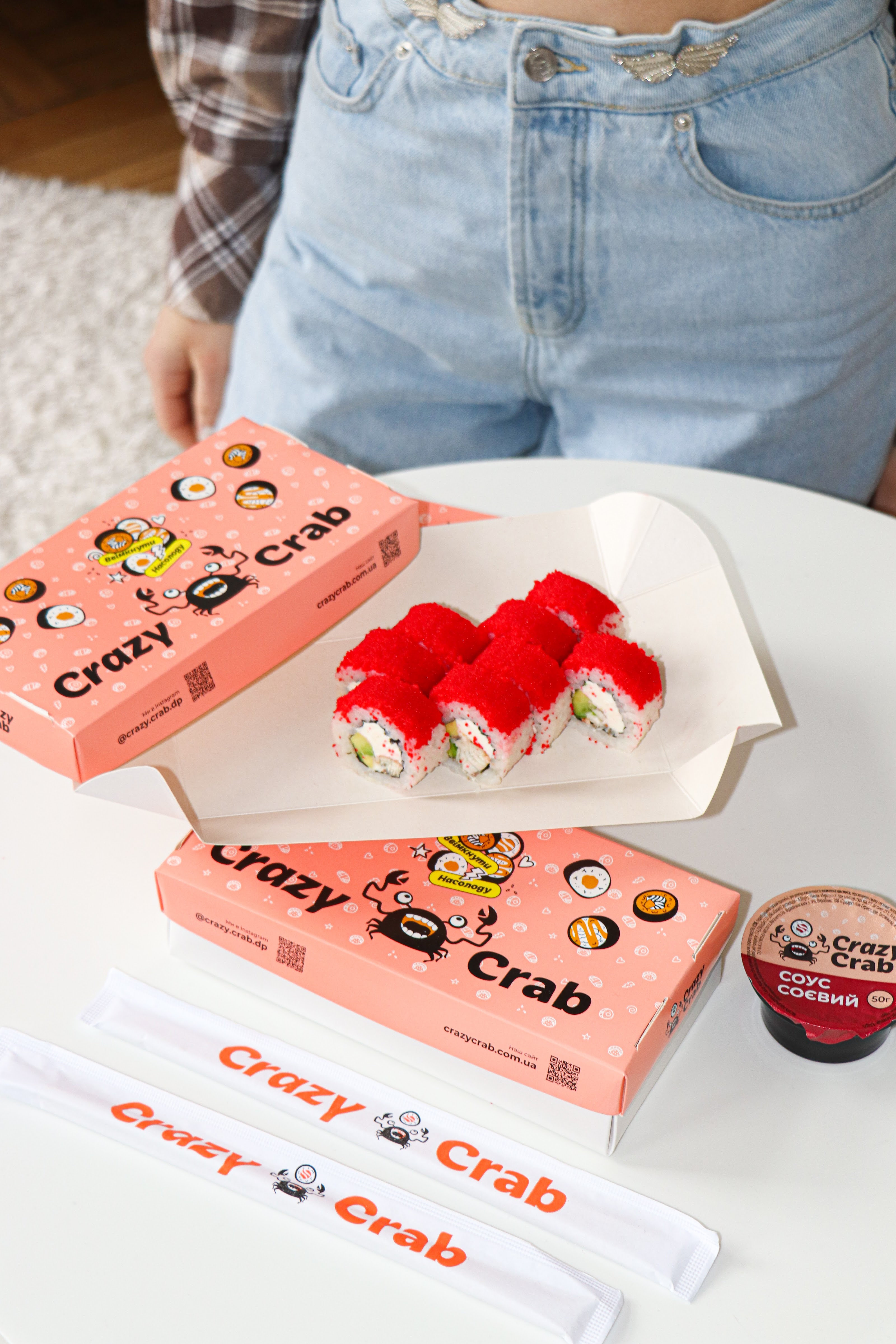 Crazy Crab ТЦ "Вавілон" image 8