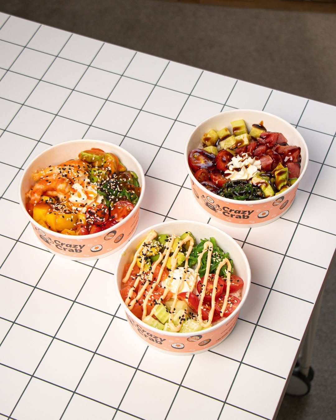 Crazy Crab ТЦ "Вавілон" image 9