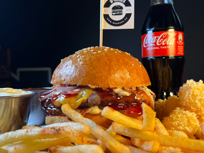 W-Burger - Дніпро image 2