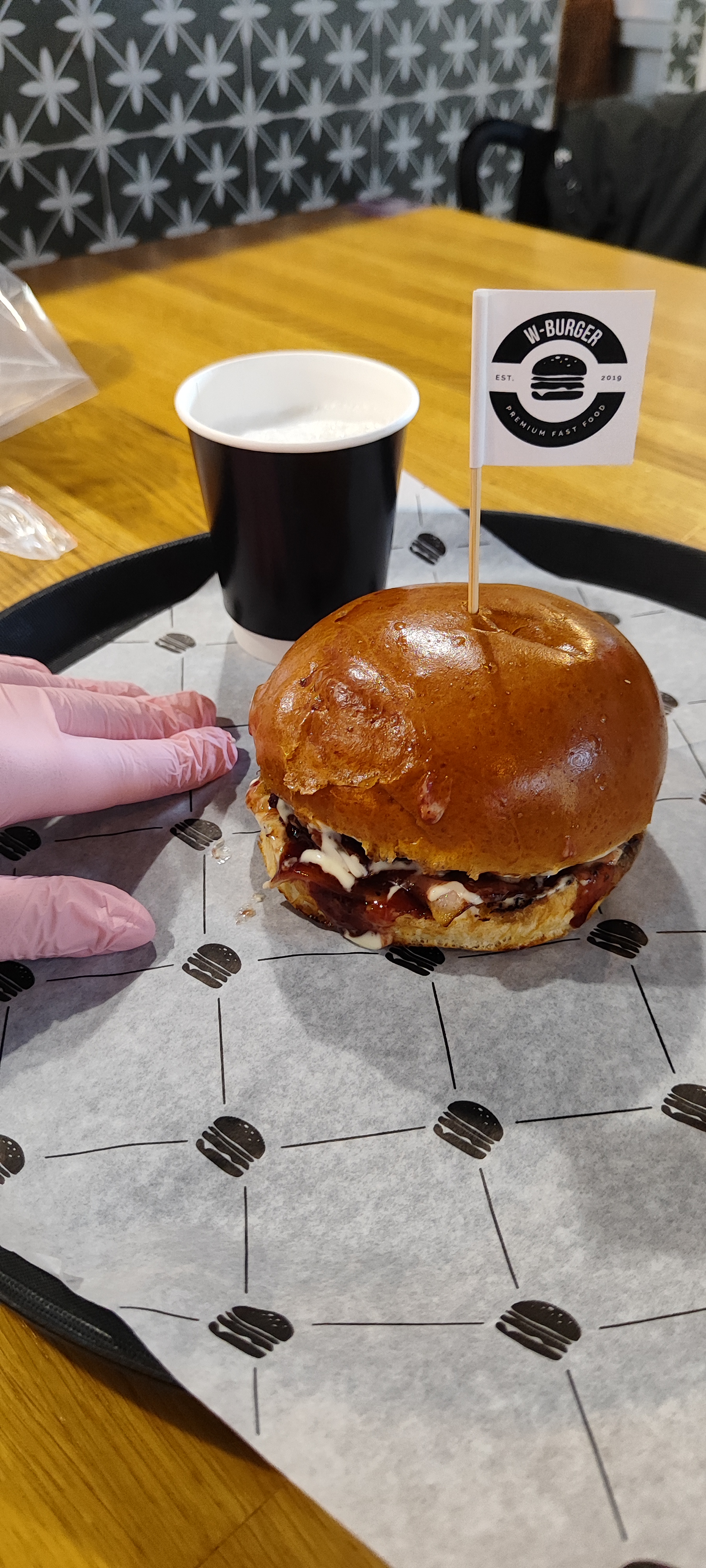 W-Burger - Дніпро image 4