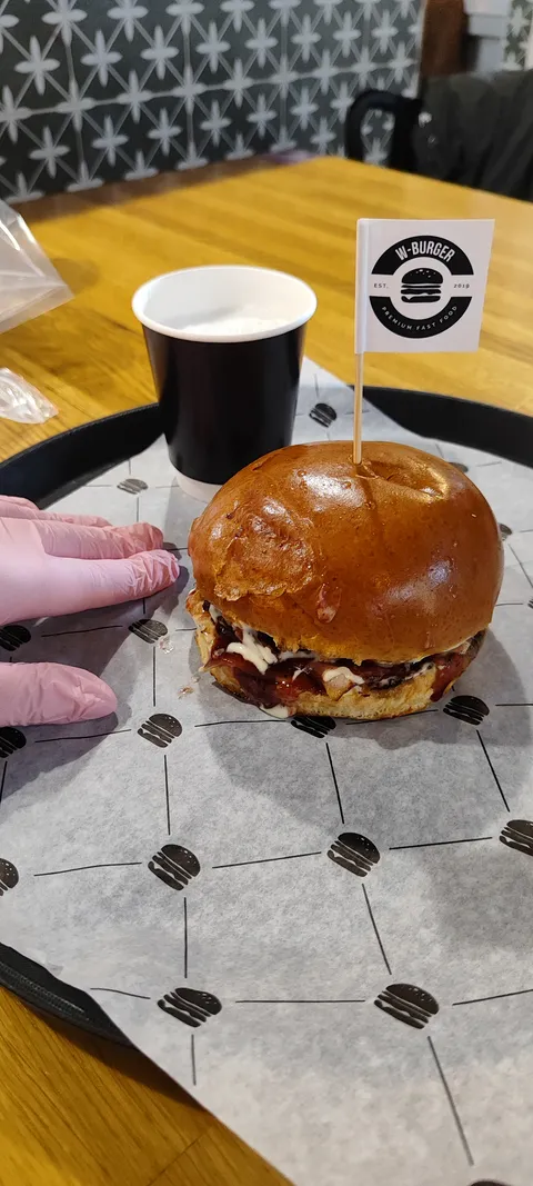 W-Burger - Дніпро image 4