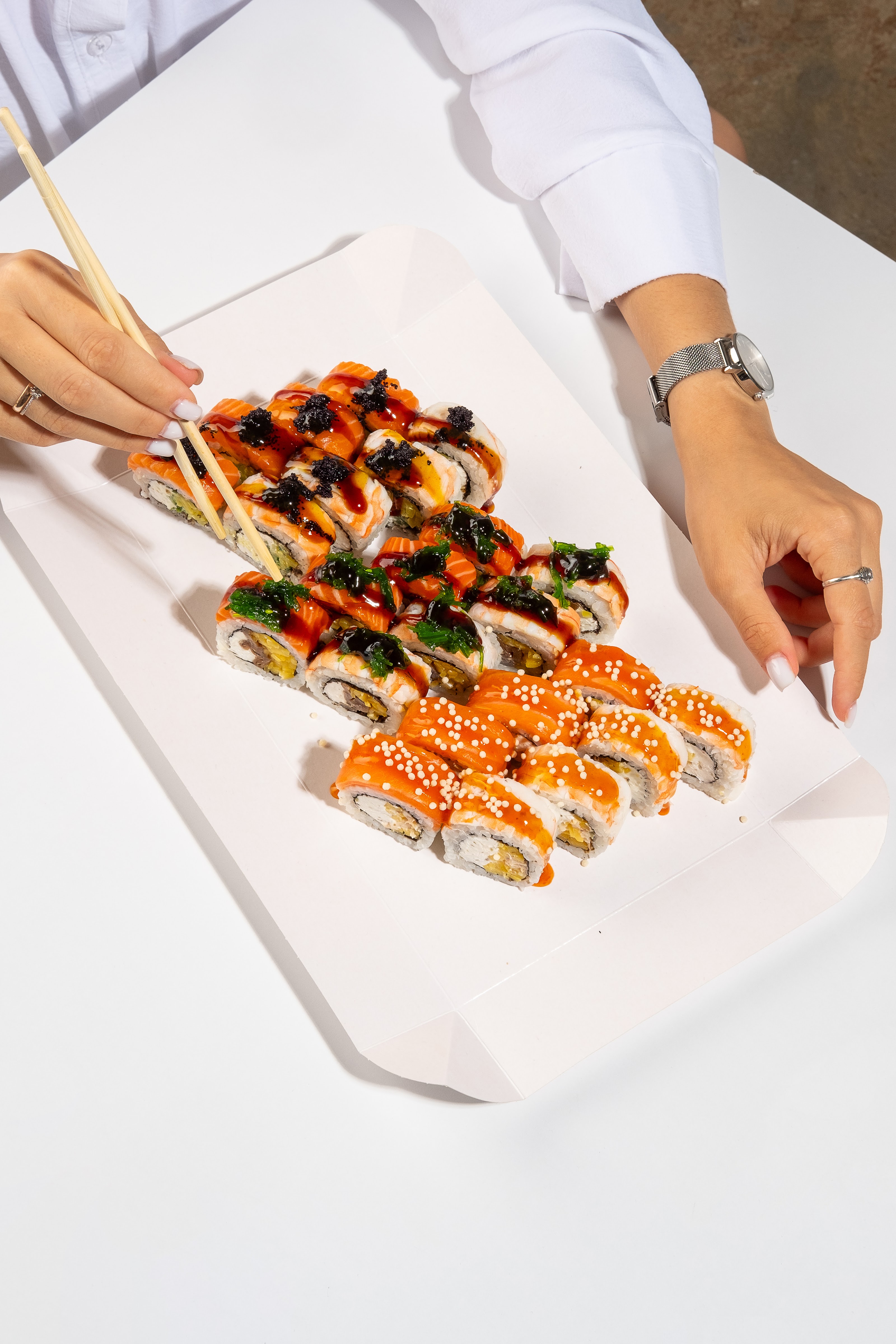 Котосуші "Фудкорт" image 10