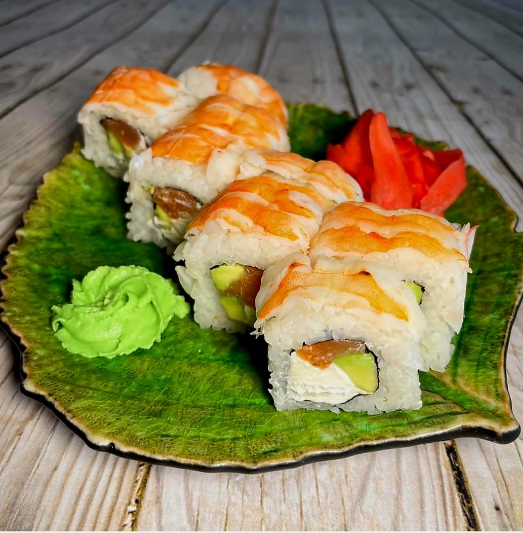 Nyam-Nyam Sushy Pytstsa image 2