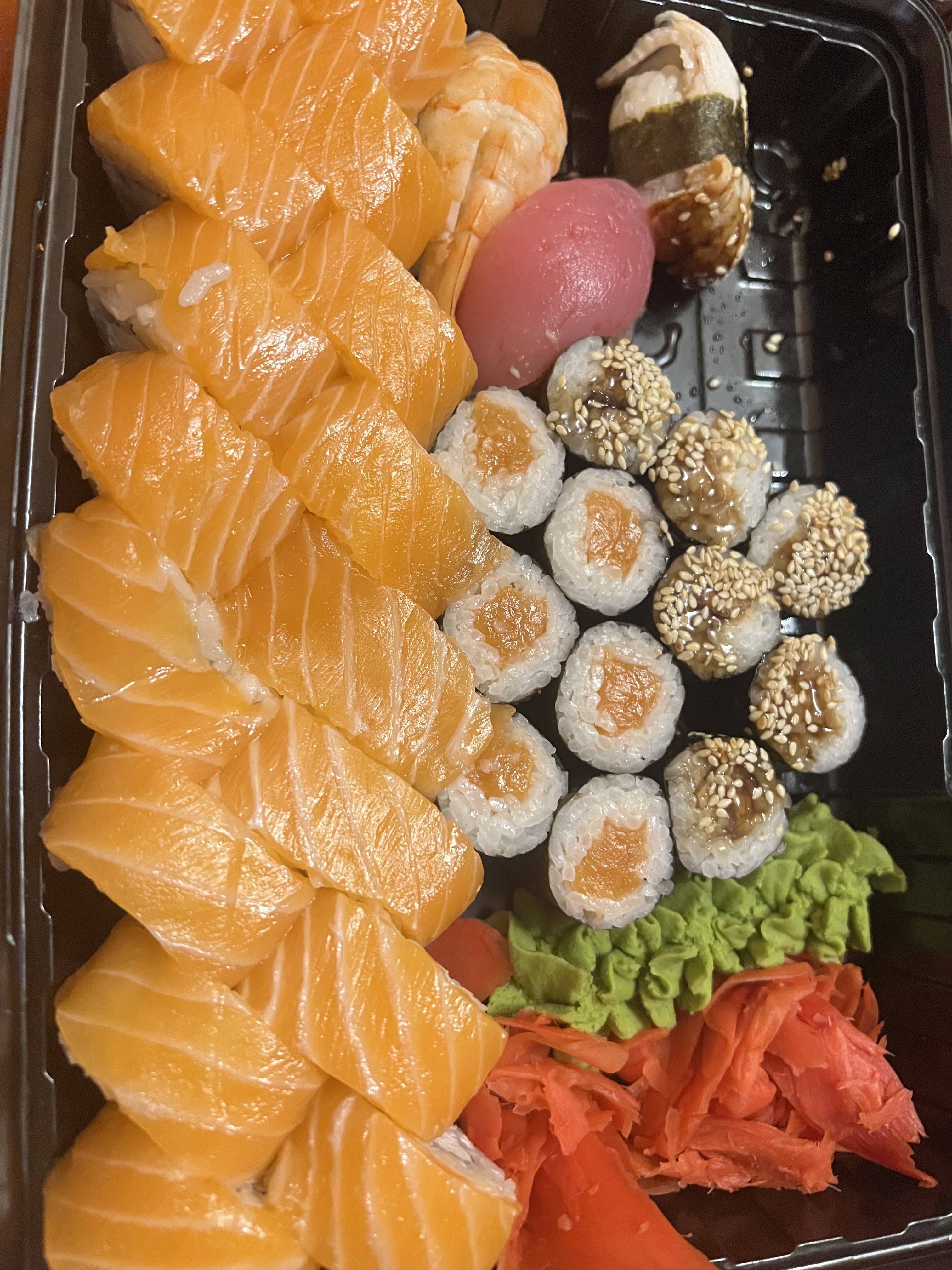 Nyam-Nyam Sushy Pytstsa image 6