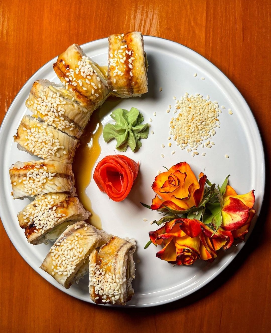 Nyam-Nyam Sushy Pytstsa image 8