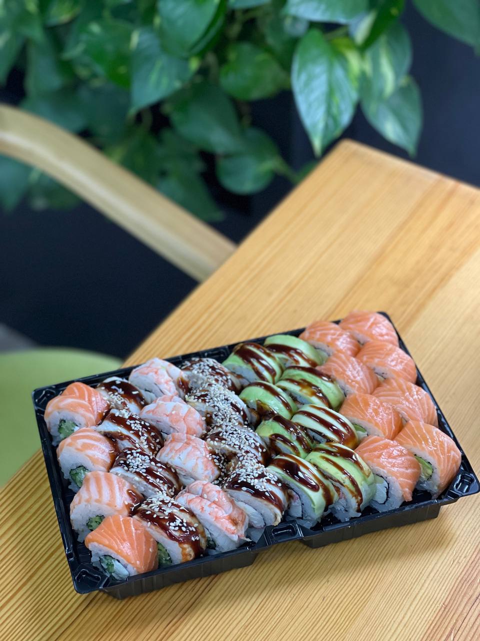 Family (піца, суші, вок) image 7