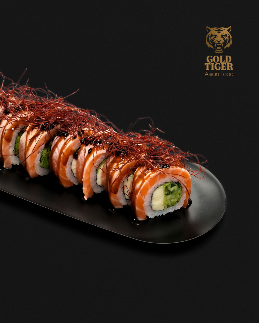 Gold Tiger Asian Food (Доставка) image 2