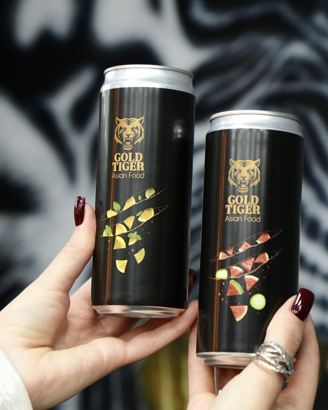 Gold Tiger Asian Food (Доставка) image 3