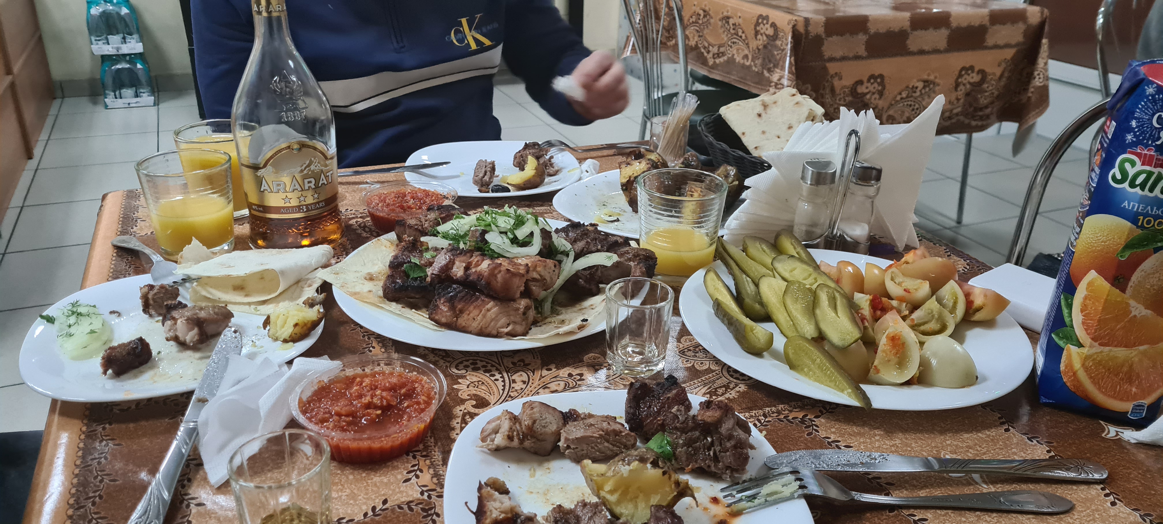 Kebab-away "City" image 5