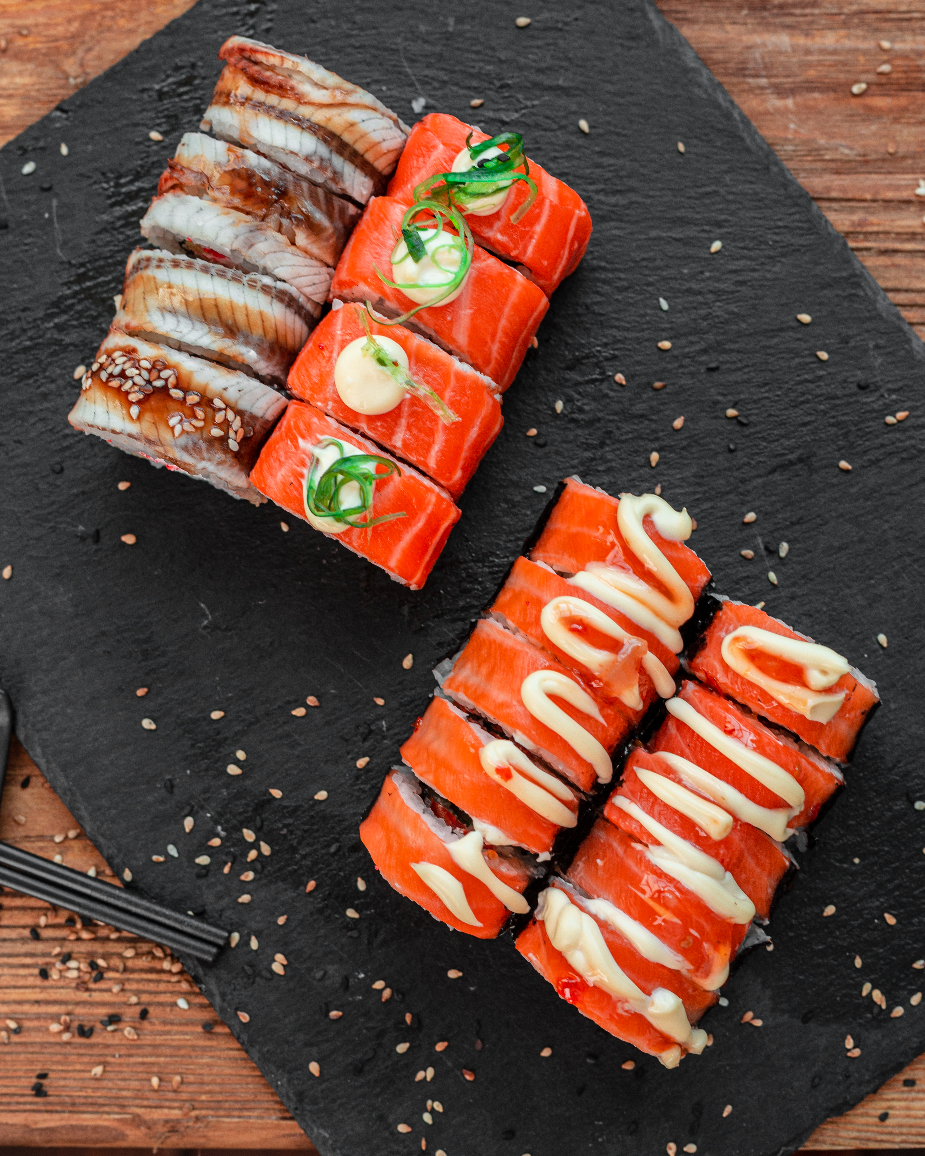 Rock&Roll - доставка суші, ролів і піци в Дніпрі, Лівий берег image 2