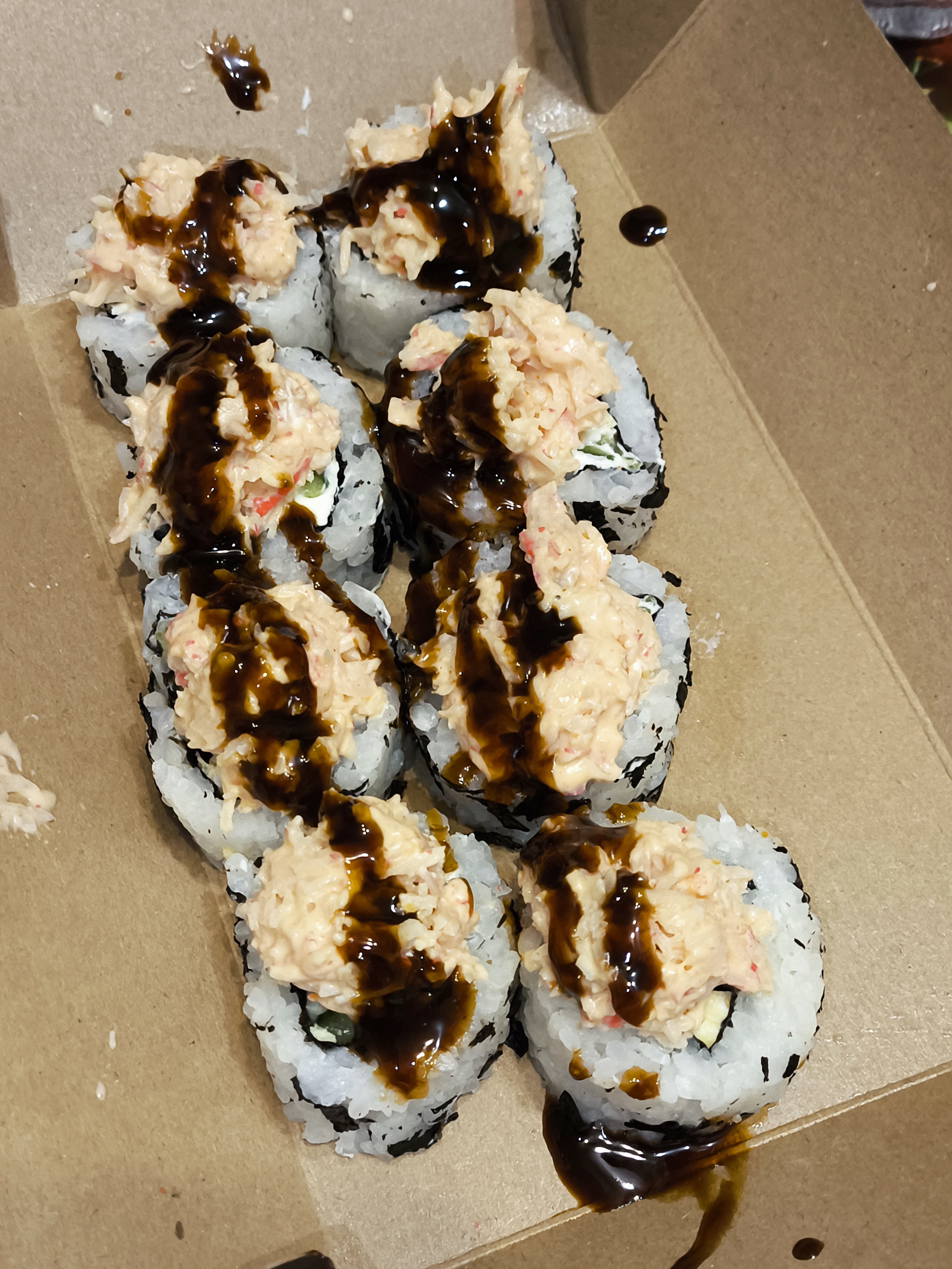 Rock&Roll - доставка суші, ролів і піци в Дніпрі, Лівий берег image 3