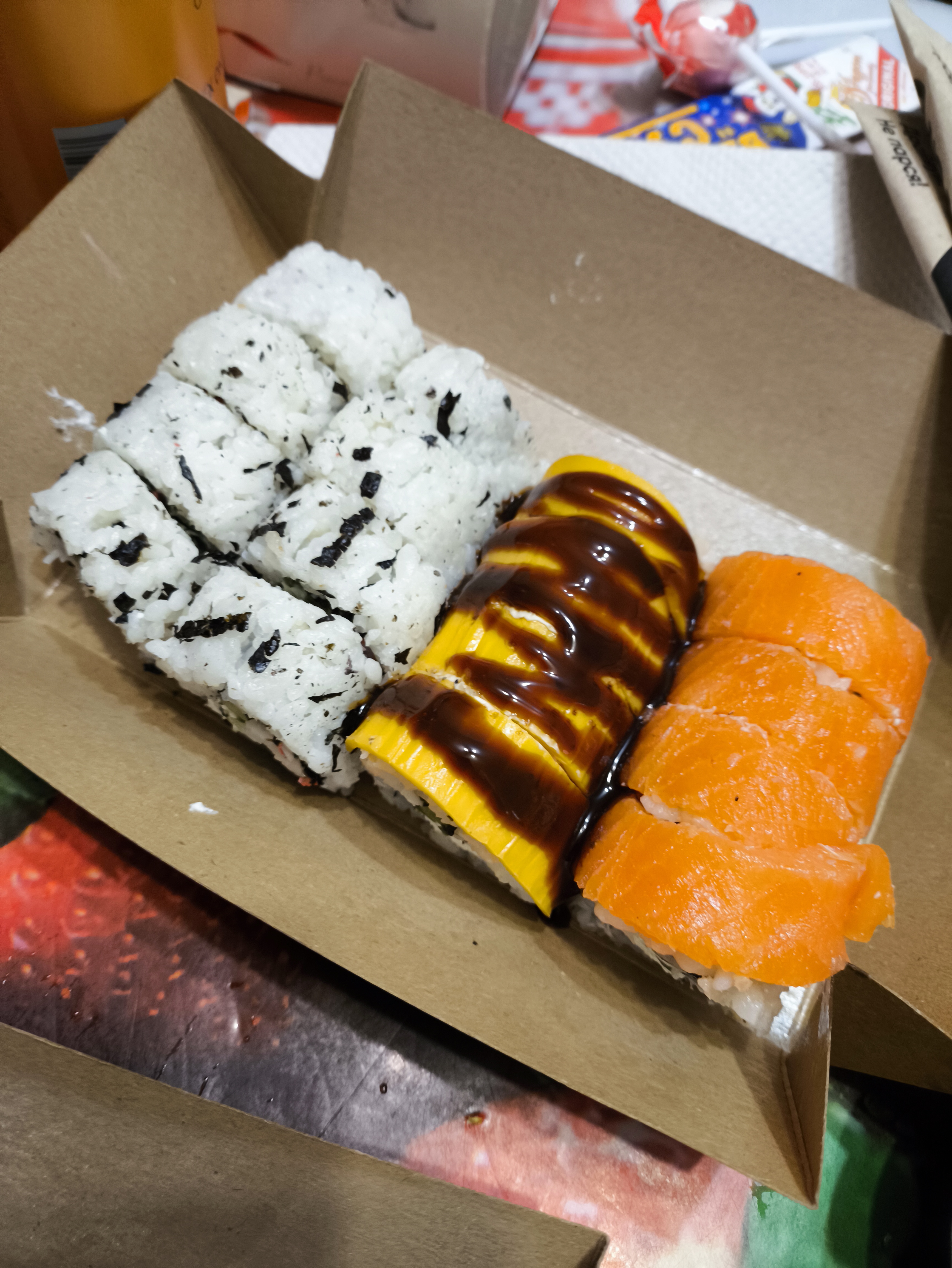 Rock&Roll - доставка суші, ролів і піци в Дніпрі, Лівий берег image 4