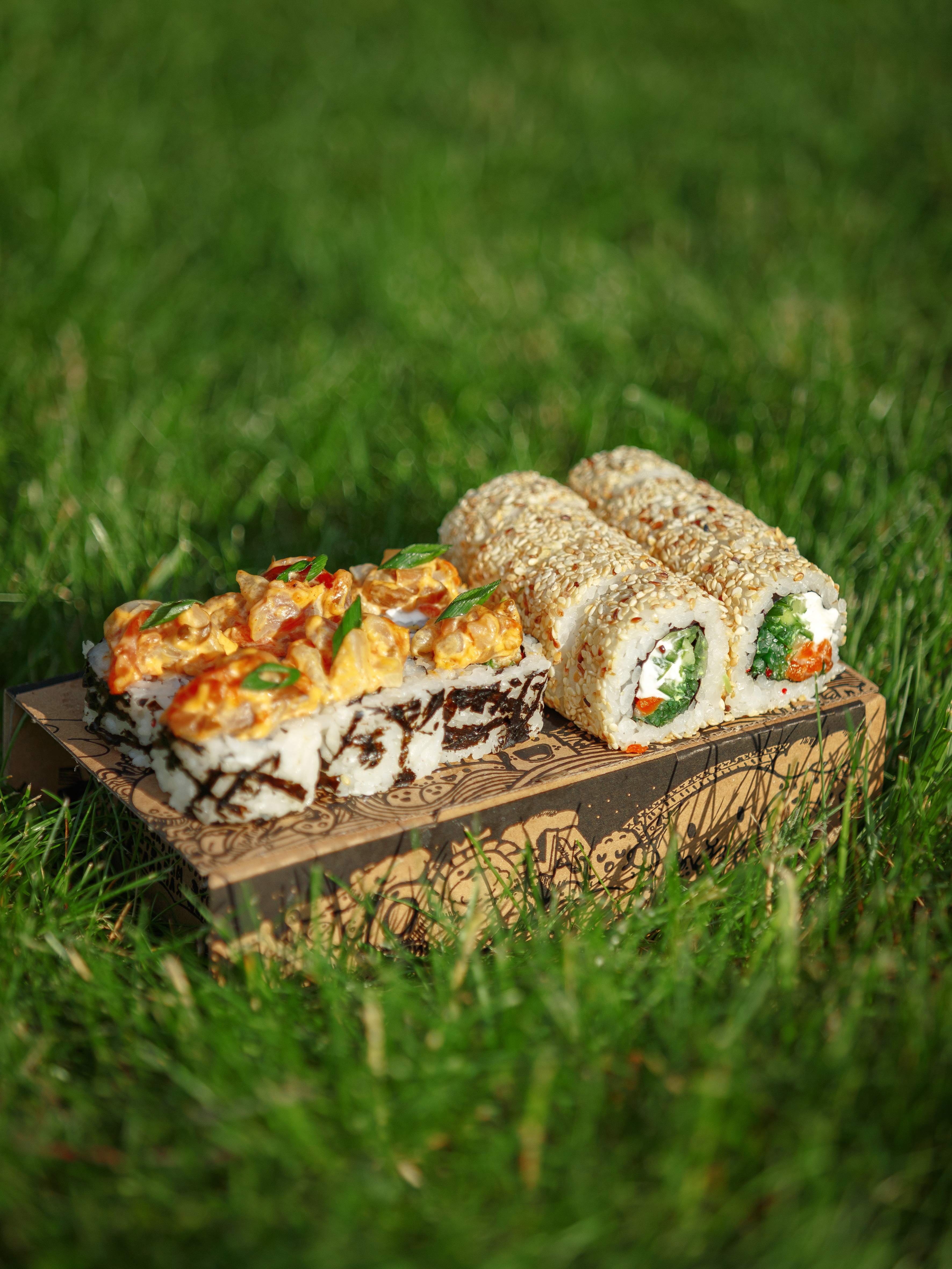 Rock&Roll - доставка суші, ролів і піци в Дніпрі, Лівий берег image 5