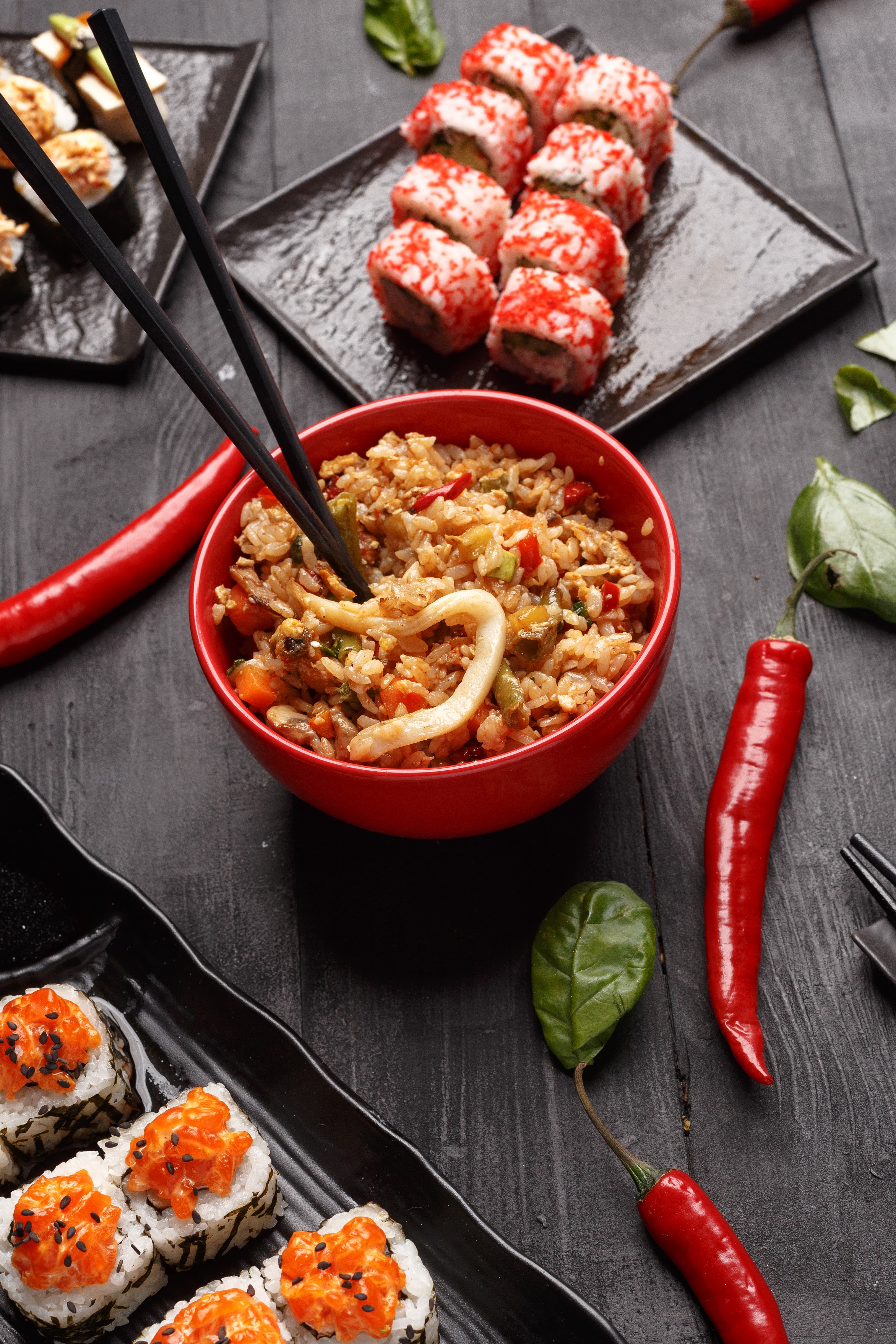 Rock&Roll - доставка суші, ролів і піци в Дніпрі, Лівий берег image 6