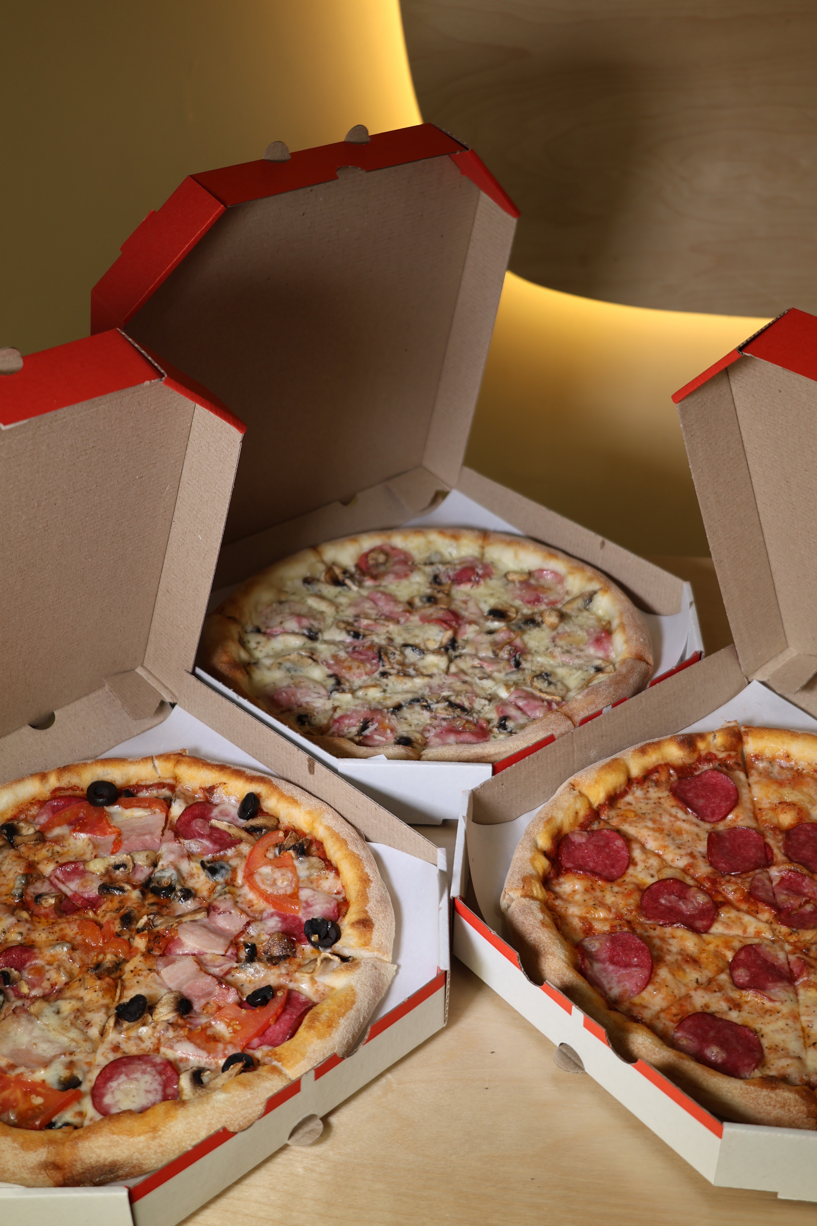 Family (піца, суші, вок) image 2