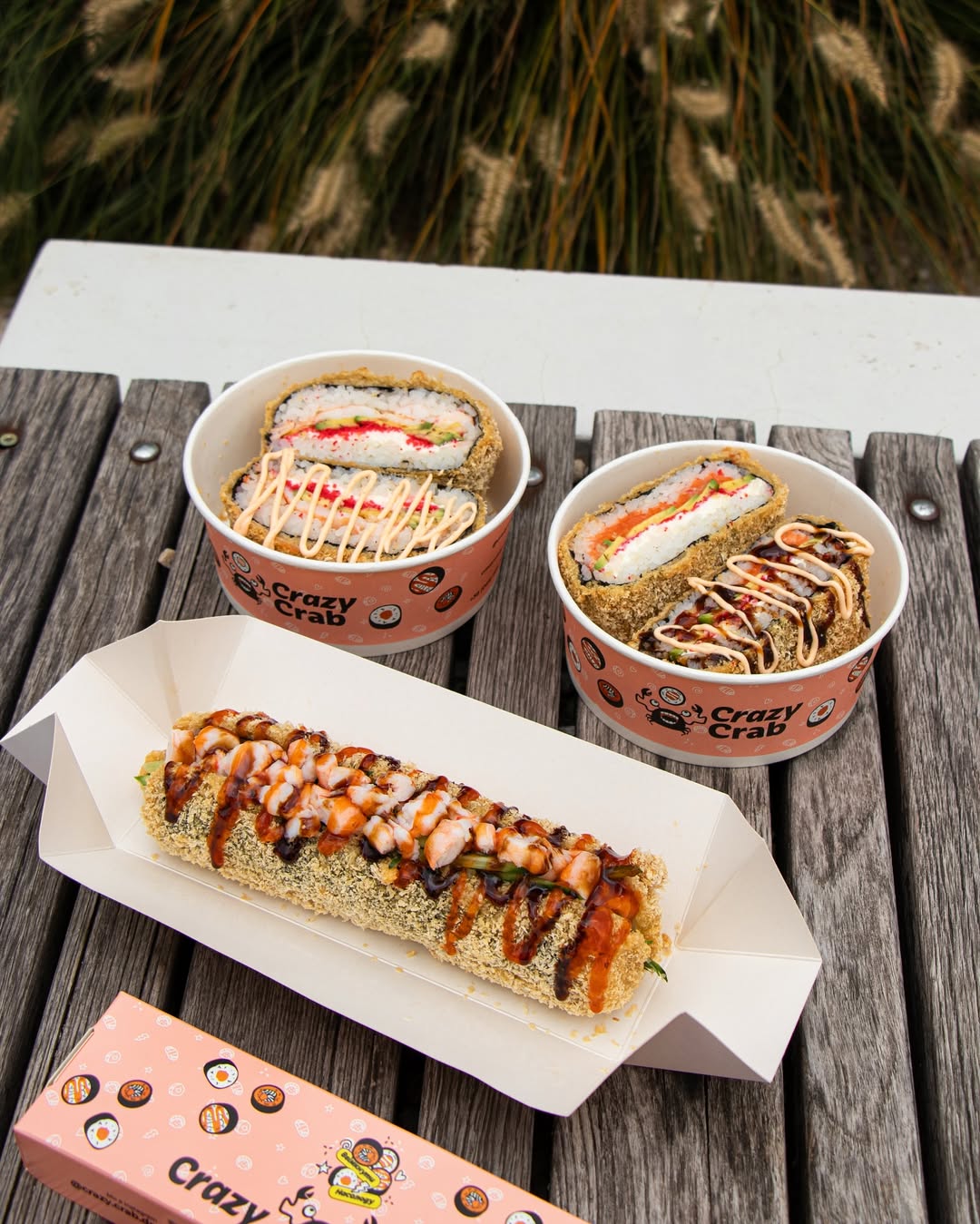 Crazy Crab - Калинова image 2