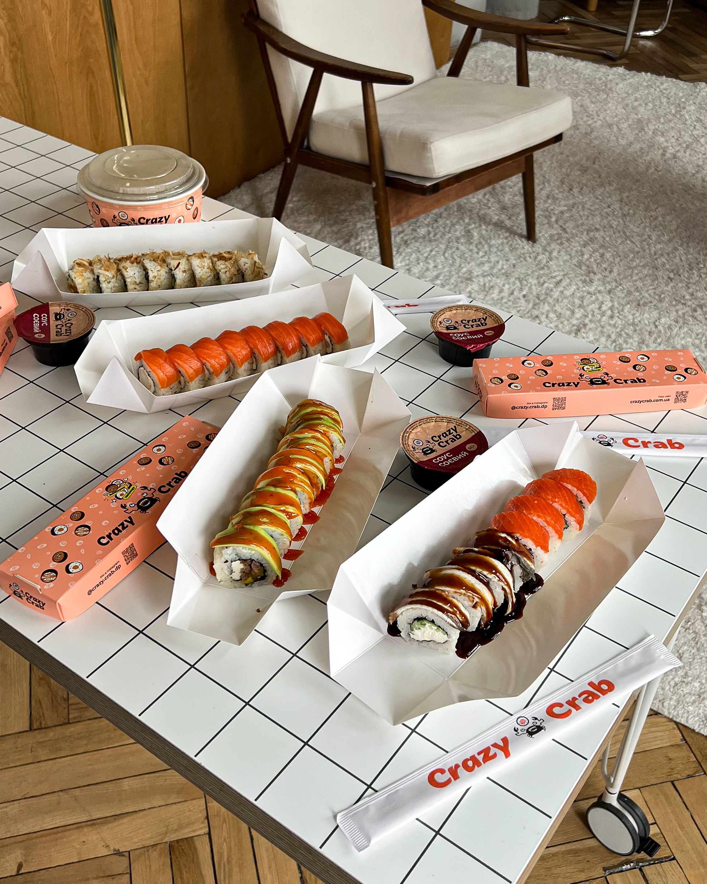 Crazy Crab - Калинова image 4