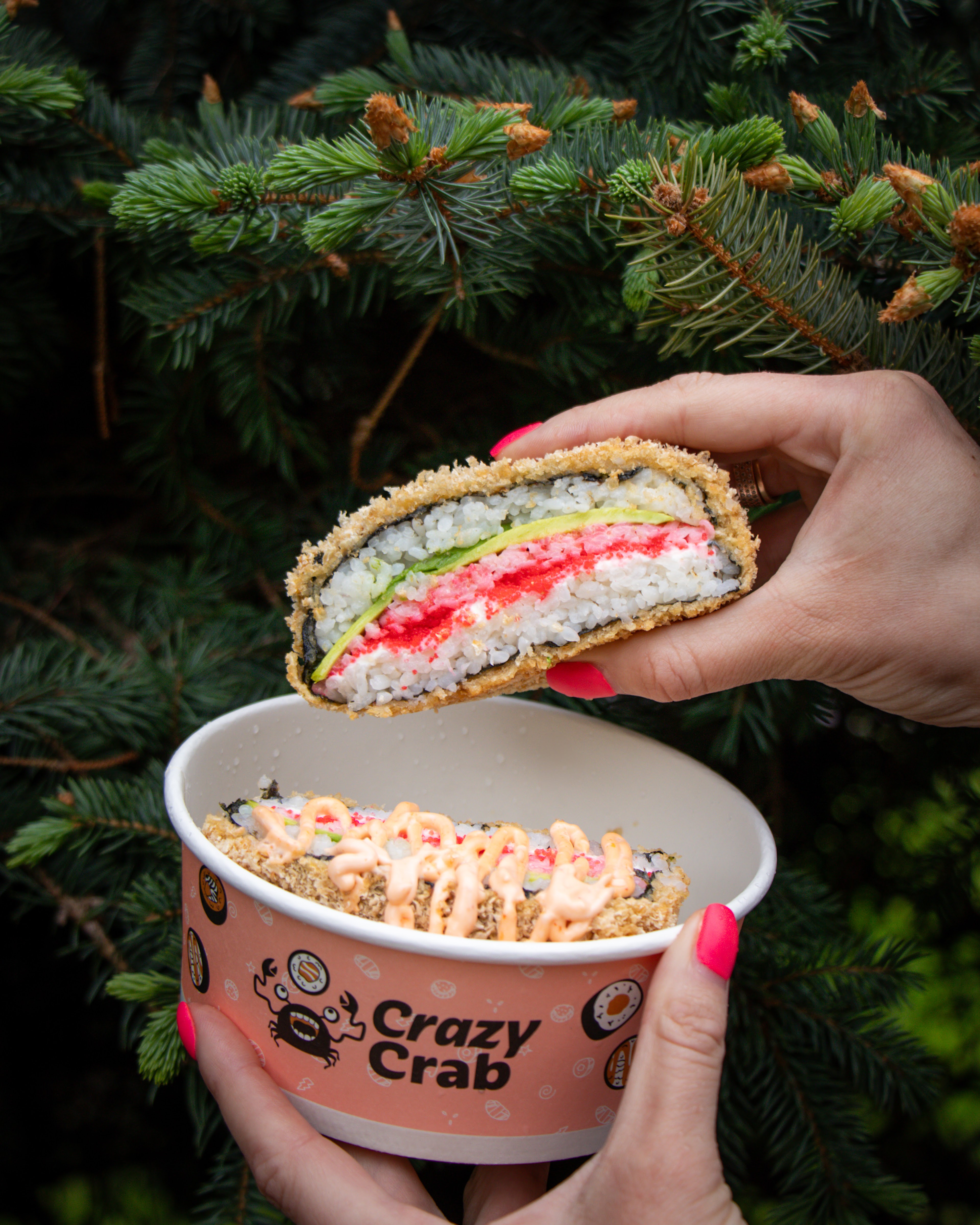 Crazy Crab - Калинова image 6