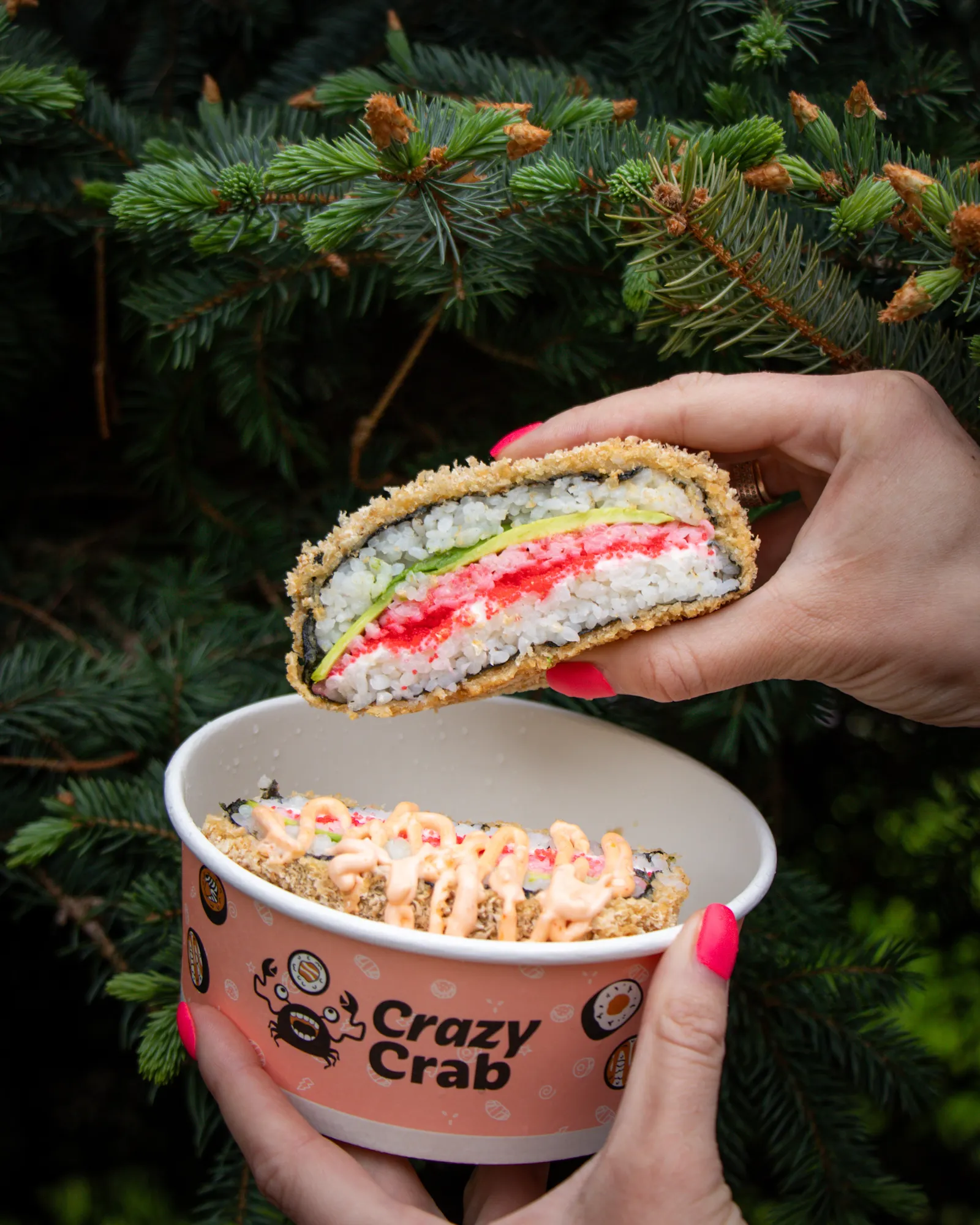 Crazy Crab - Калинова image 6