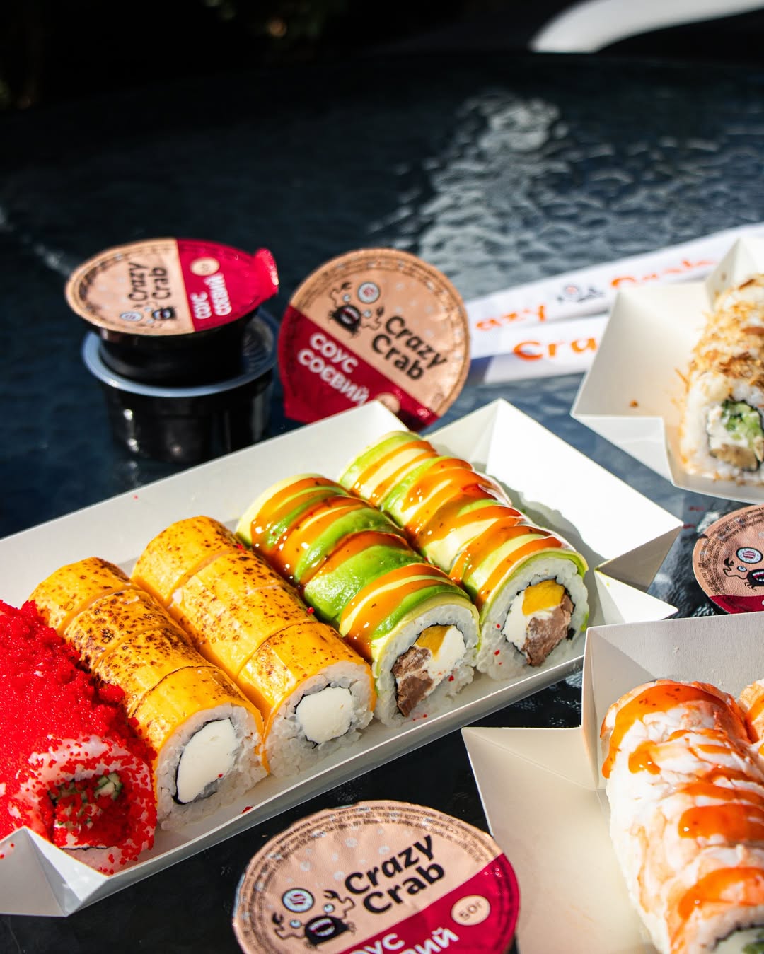 Crazy Crab - Калинова image 8