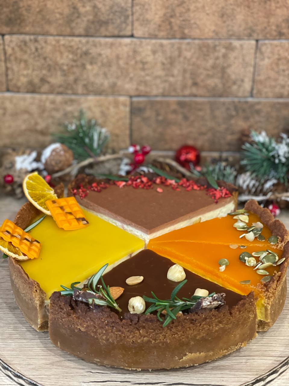 Kav'yarnya-Kondytersʹka Solona Karamelʹ image 9