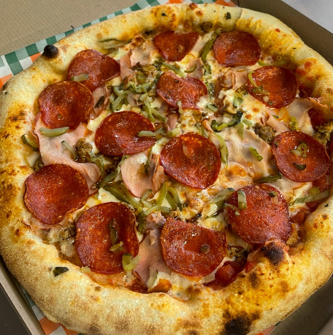 DONO Pizza & Coffee image 4