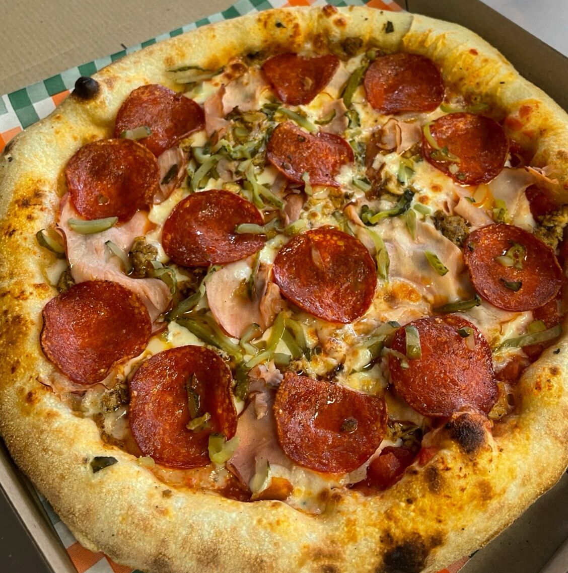DONO Pizza & Coffee image 4
