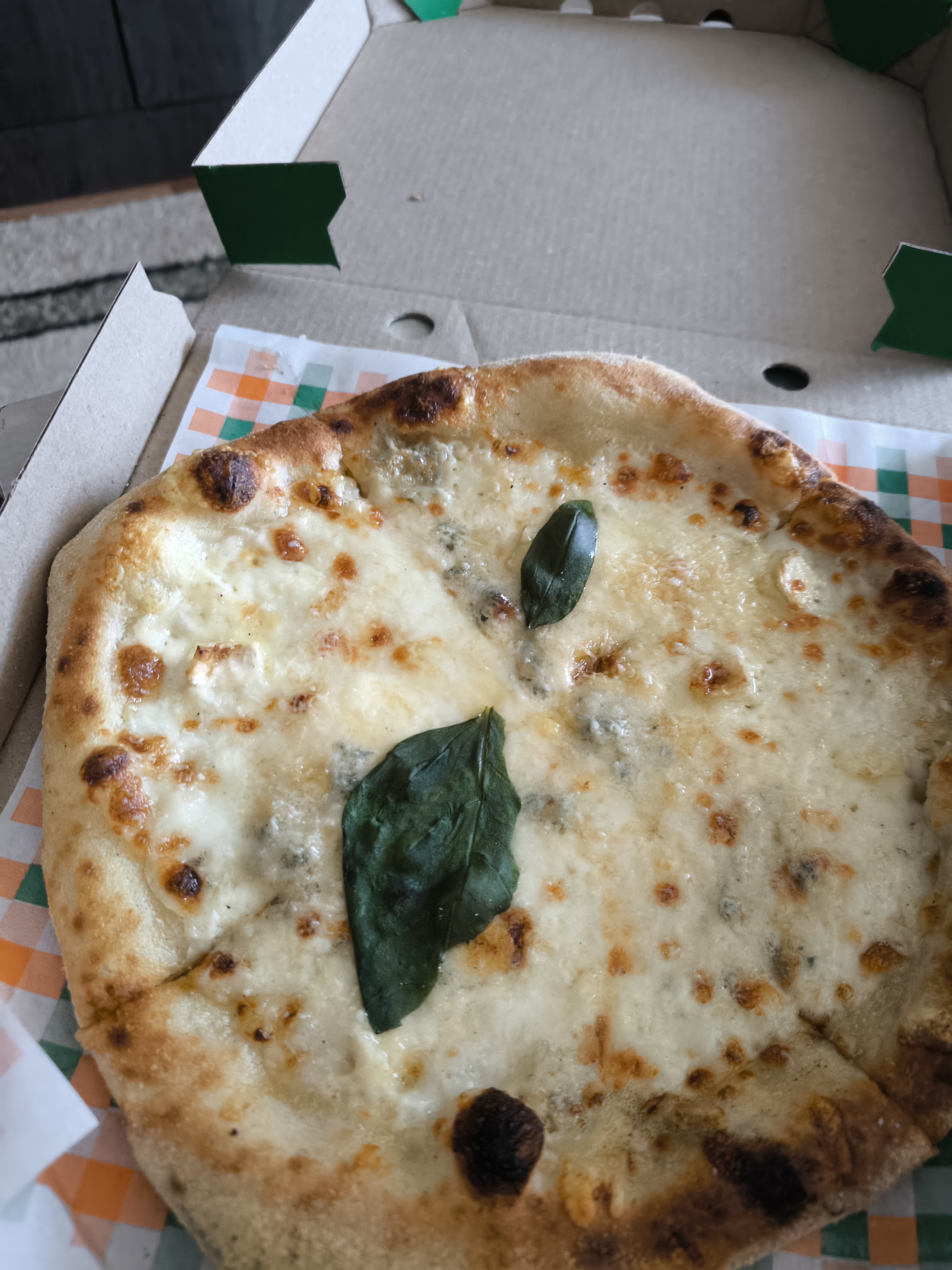 DONO Pizza & Coffee image 5