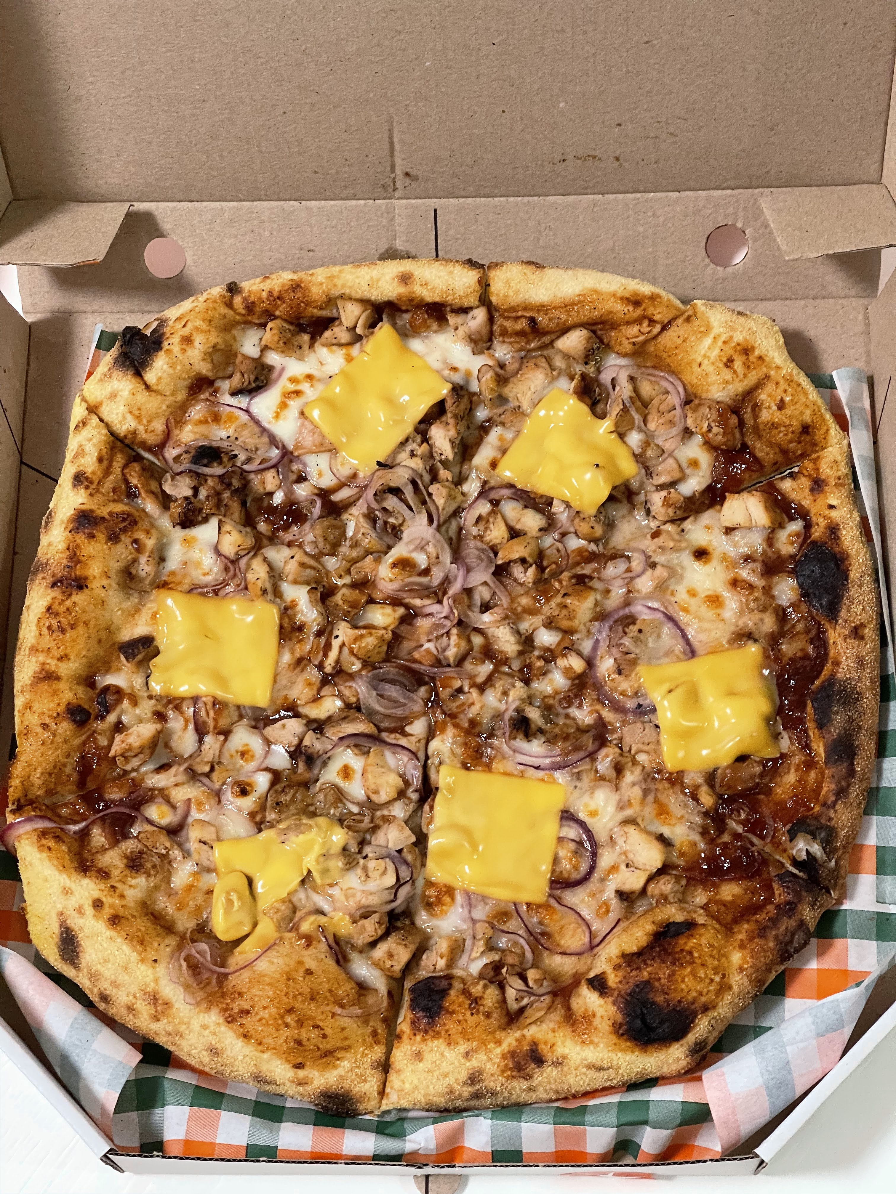 DONO Pizza & Coffee image 6