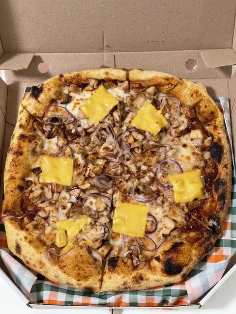 DONO Pizza & Coffee image 6