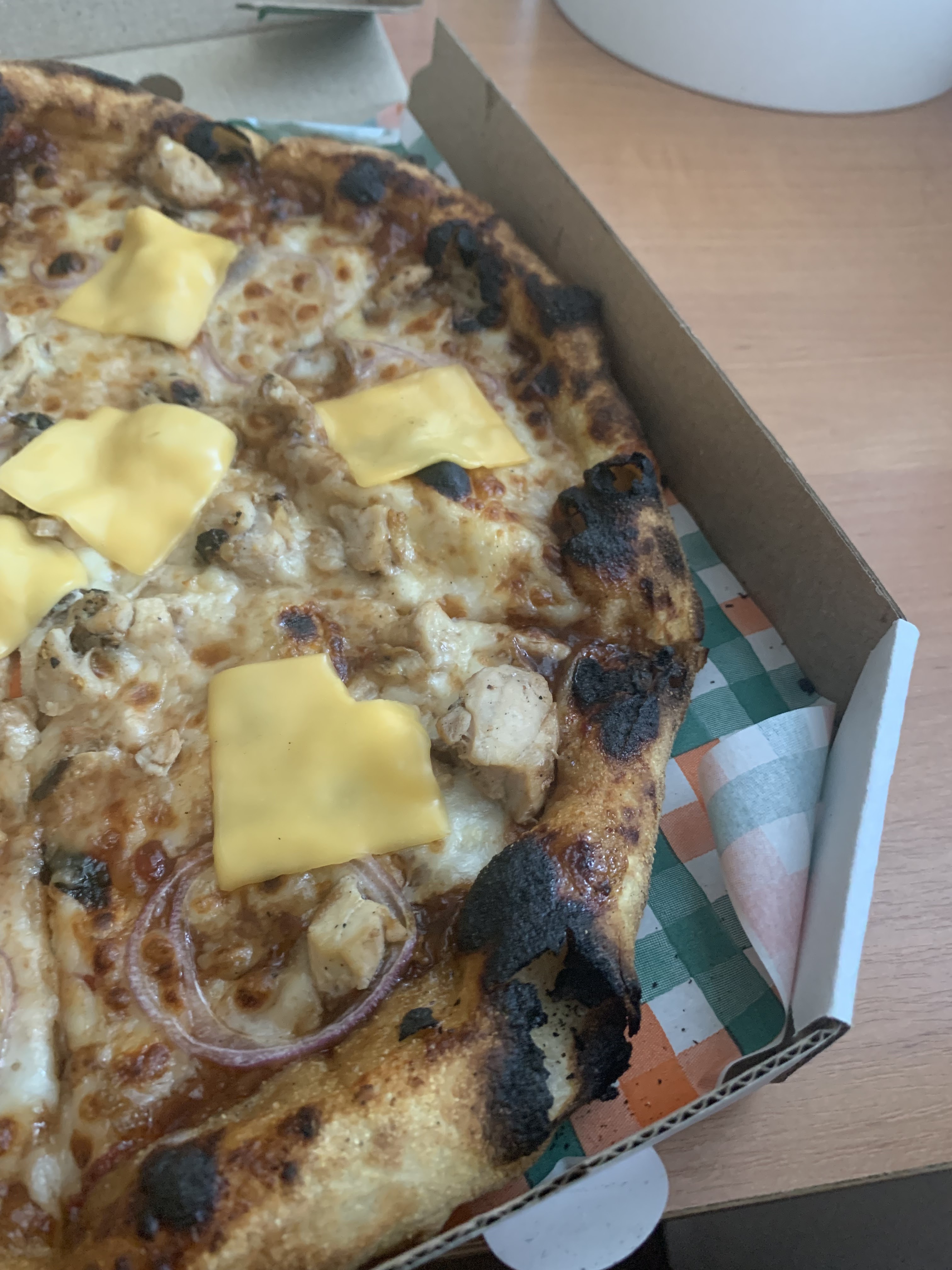 DONO Pizza & Coffee image 8