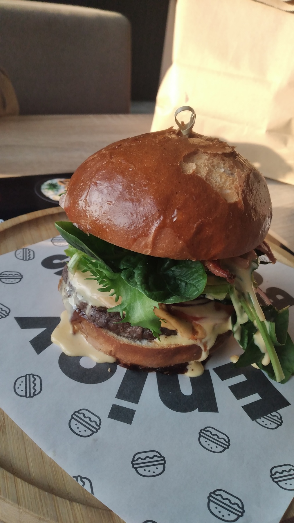 Enjoy Burger's image 2