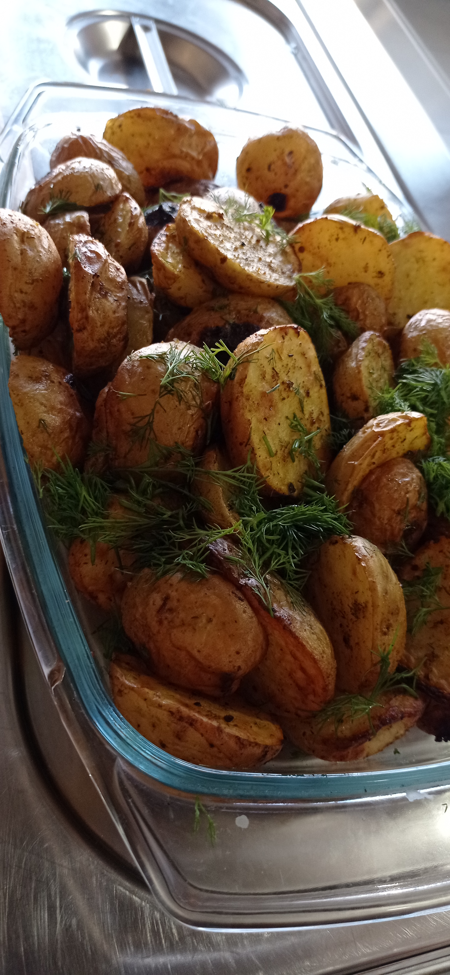 Домашние куры на углях image 5