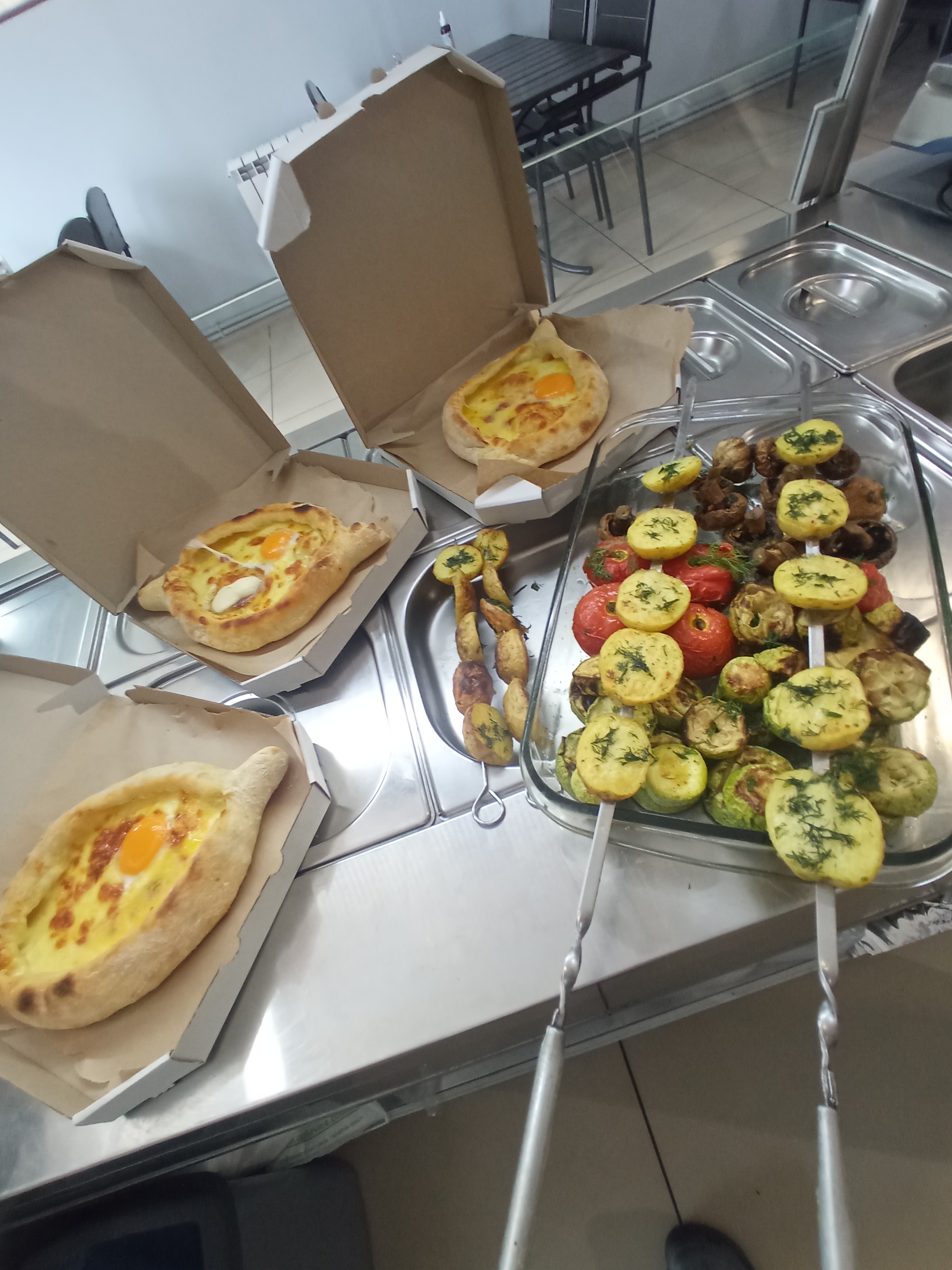 Домашние куры на углях image 6