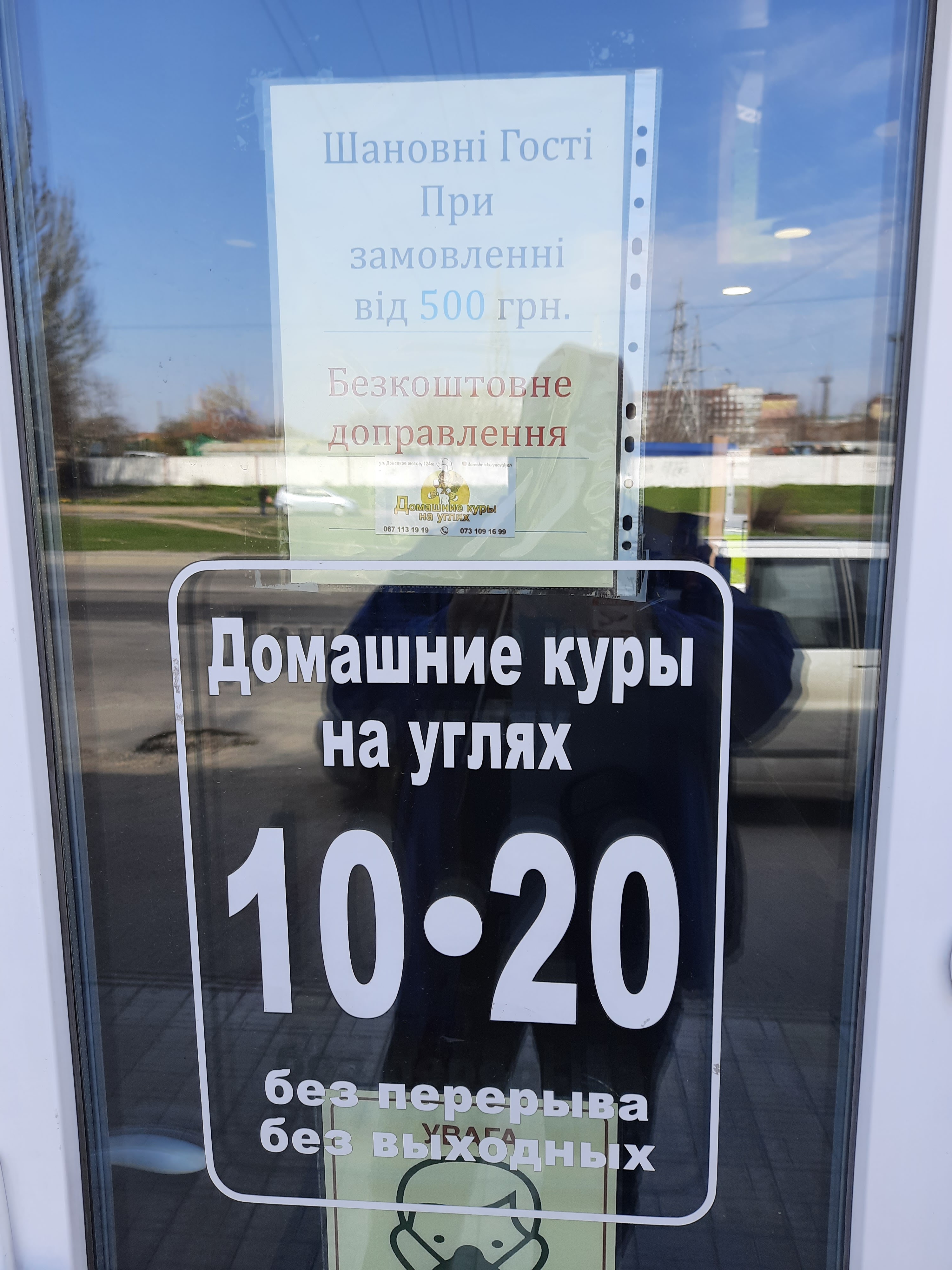 Домашние куры на углях image 8