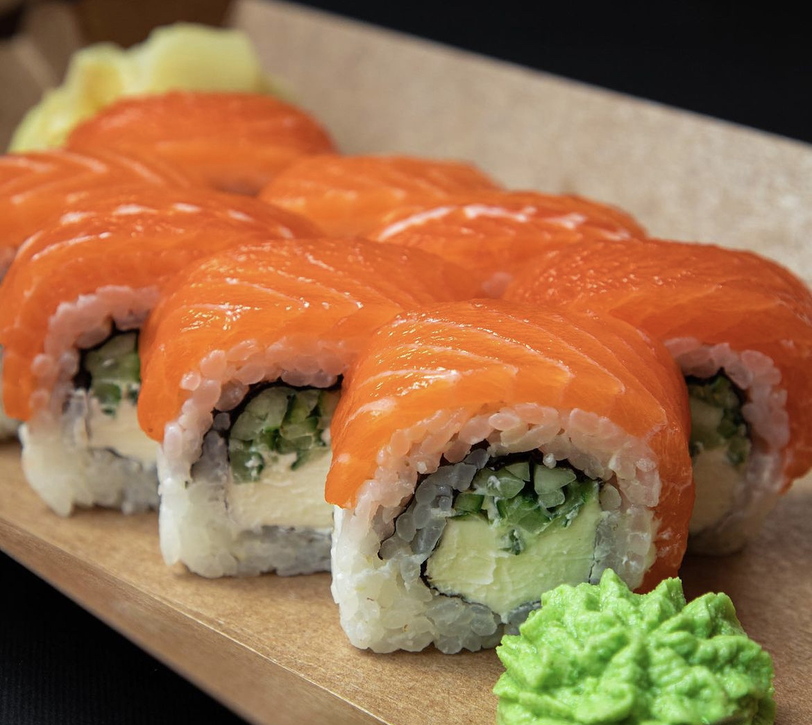 Суші від Ілюші image 1