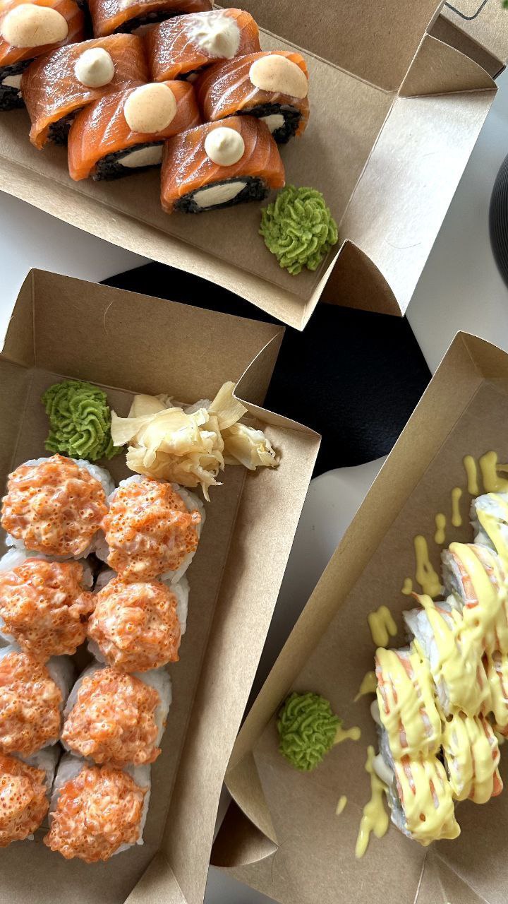 Суші від Ілюші image 8