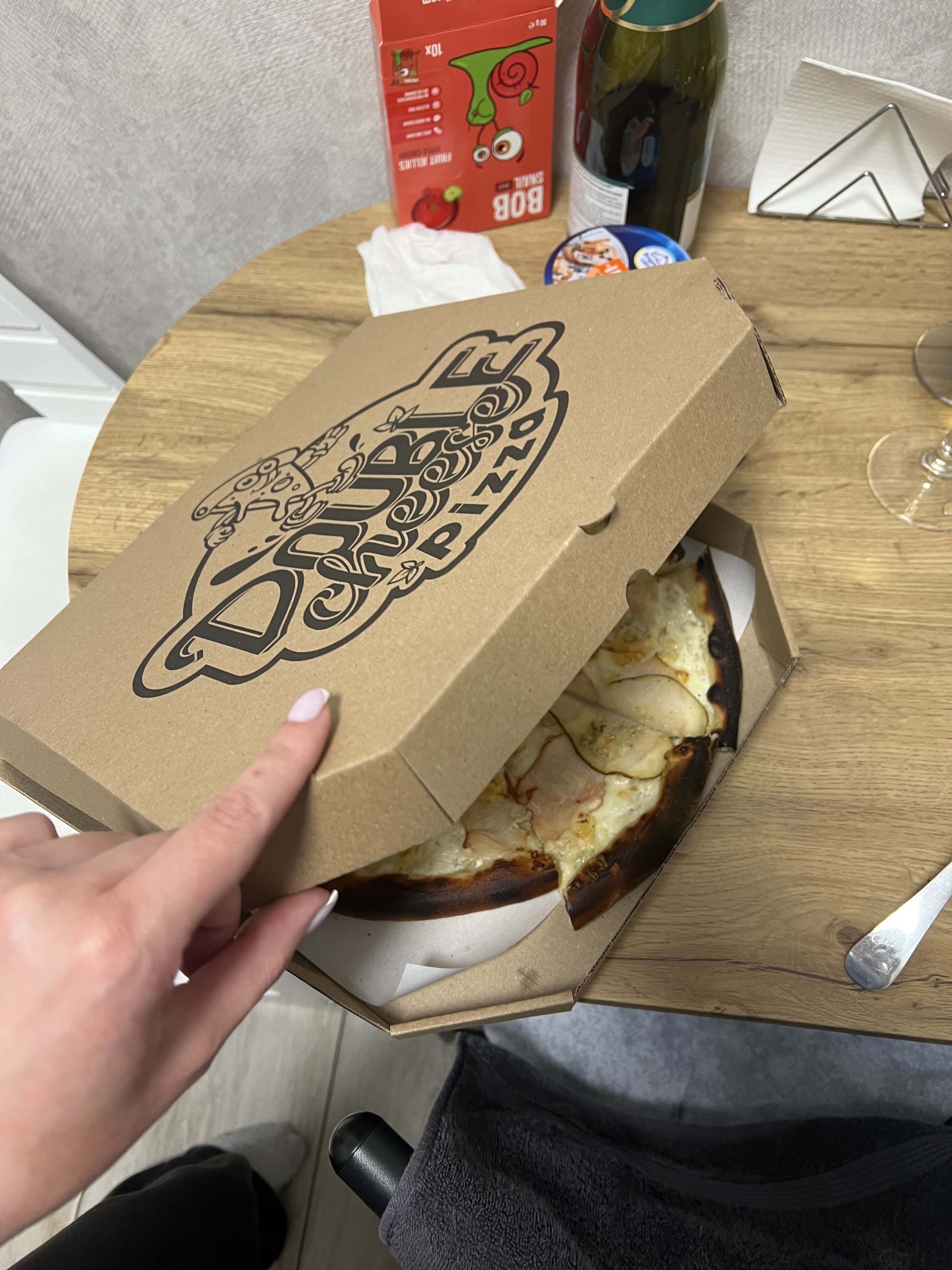 Піцерія DoubleCheese image 8