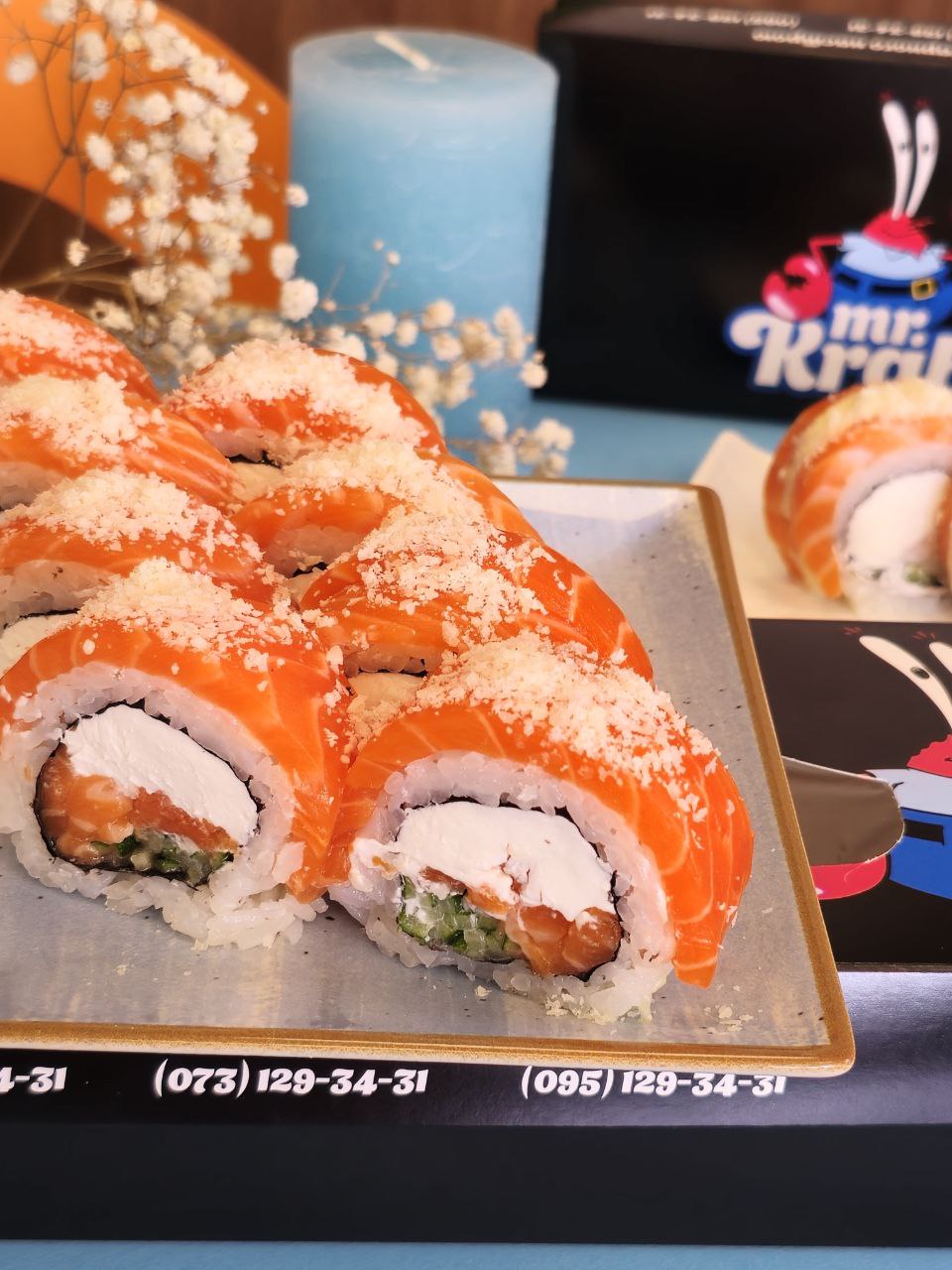 Мистер Крабс по вул Березинська image 10