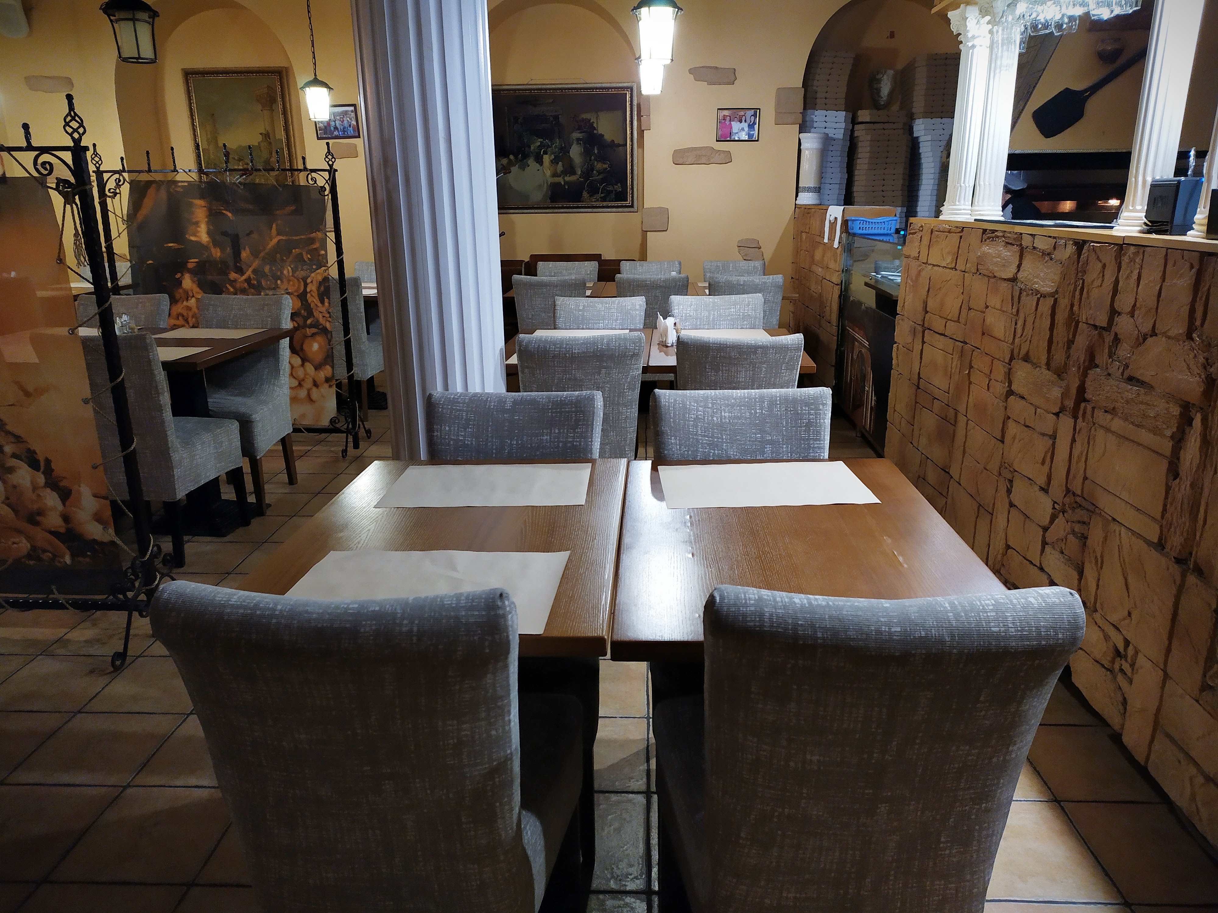 Napoli кафе image 7