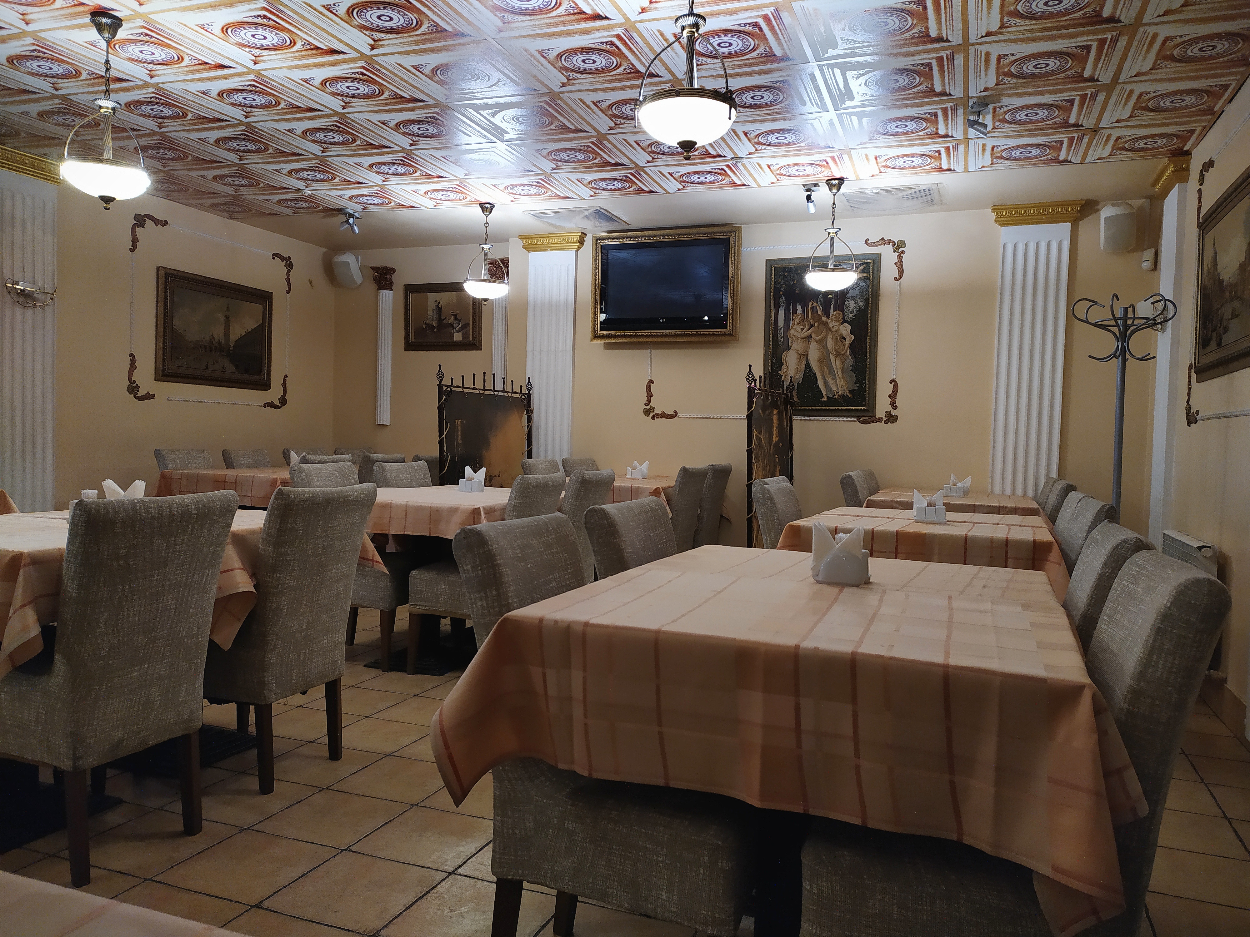 Napoli кафе image 10