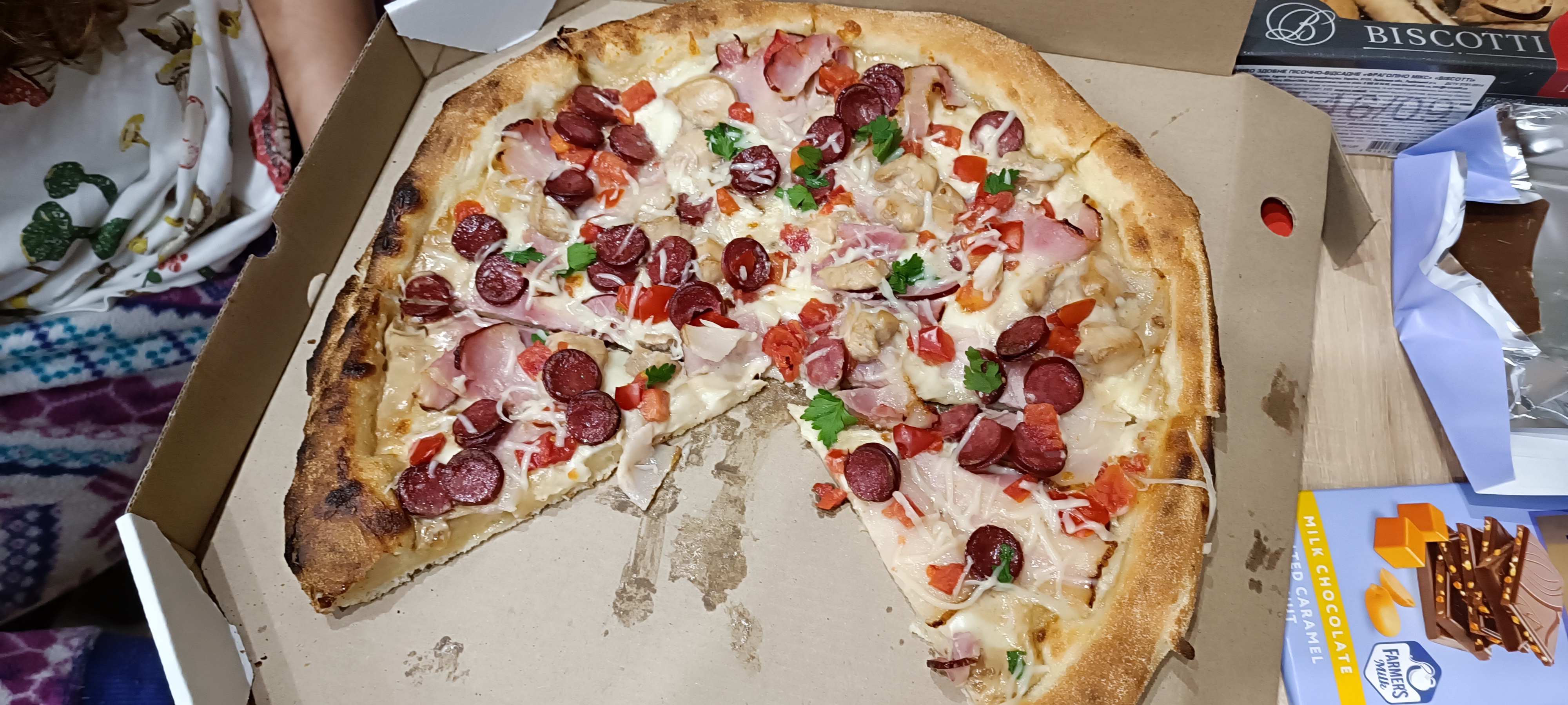 Sushi Family image 1