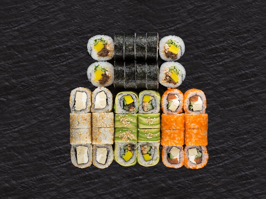 Yaponakhata I Dostavka Sushi Dnipro image 2
